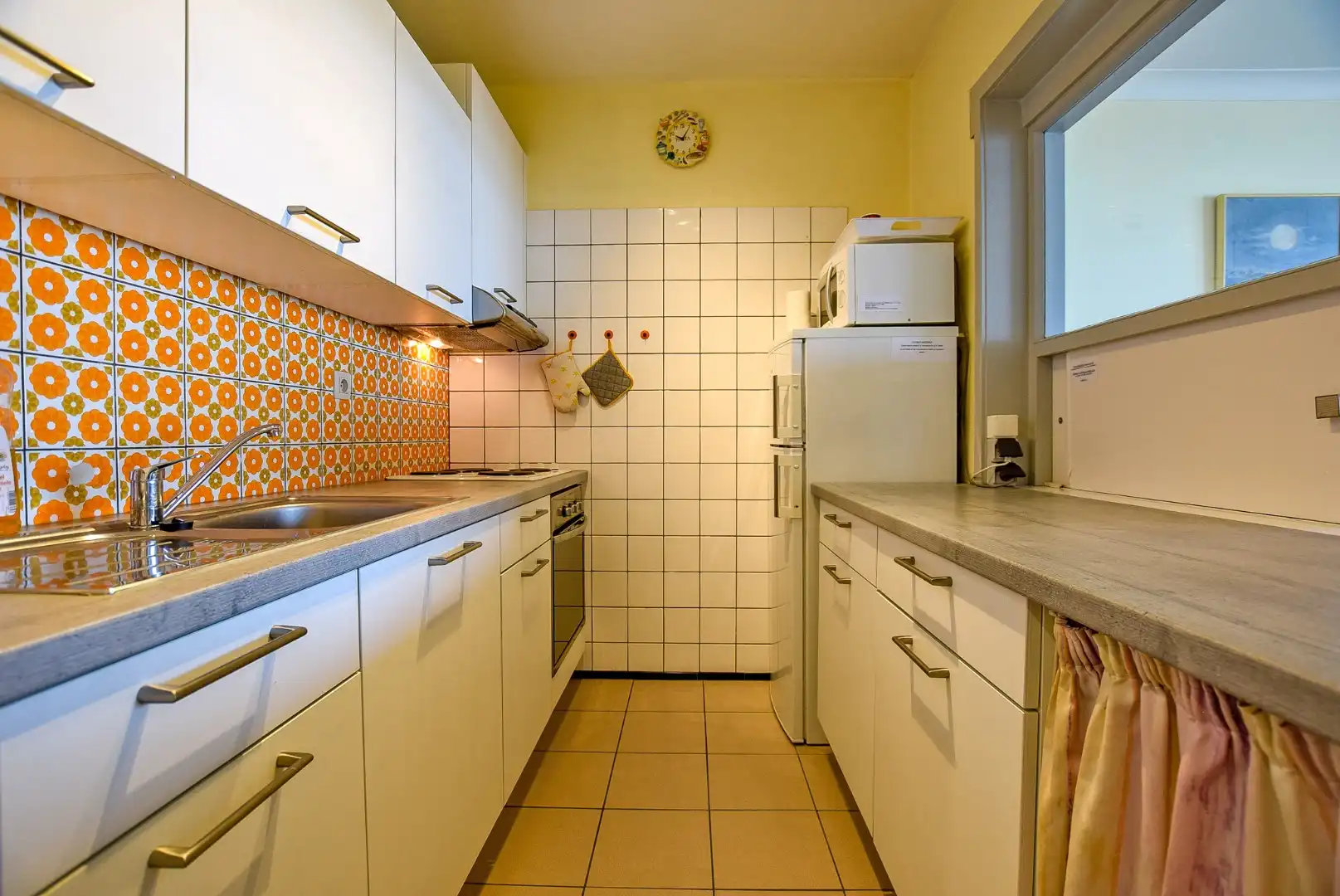 3-slaapkamerappartement (81m²) met ZEEZICHT Te Koksijde-Bad.  foto 9
