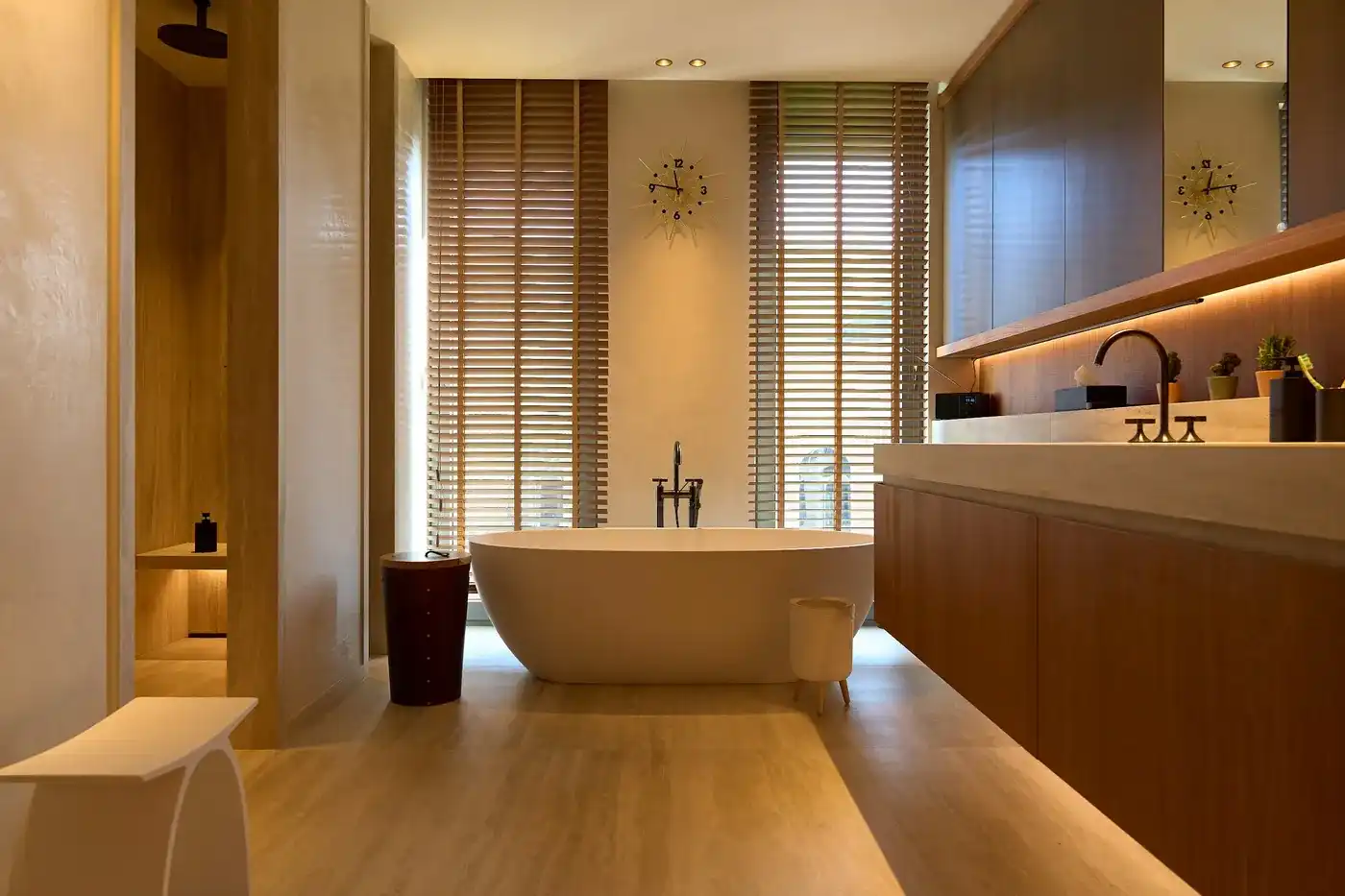 Exclusief appartement van ruim 310m² bewoonbare oppervlakte met 150 m² terrassen. foto 25