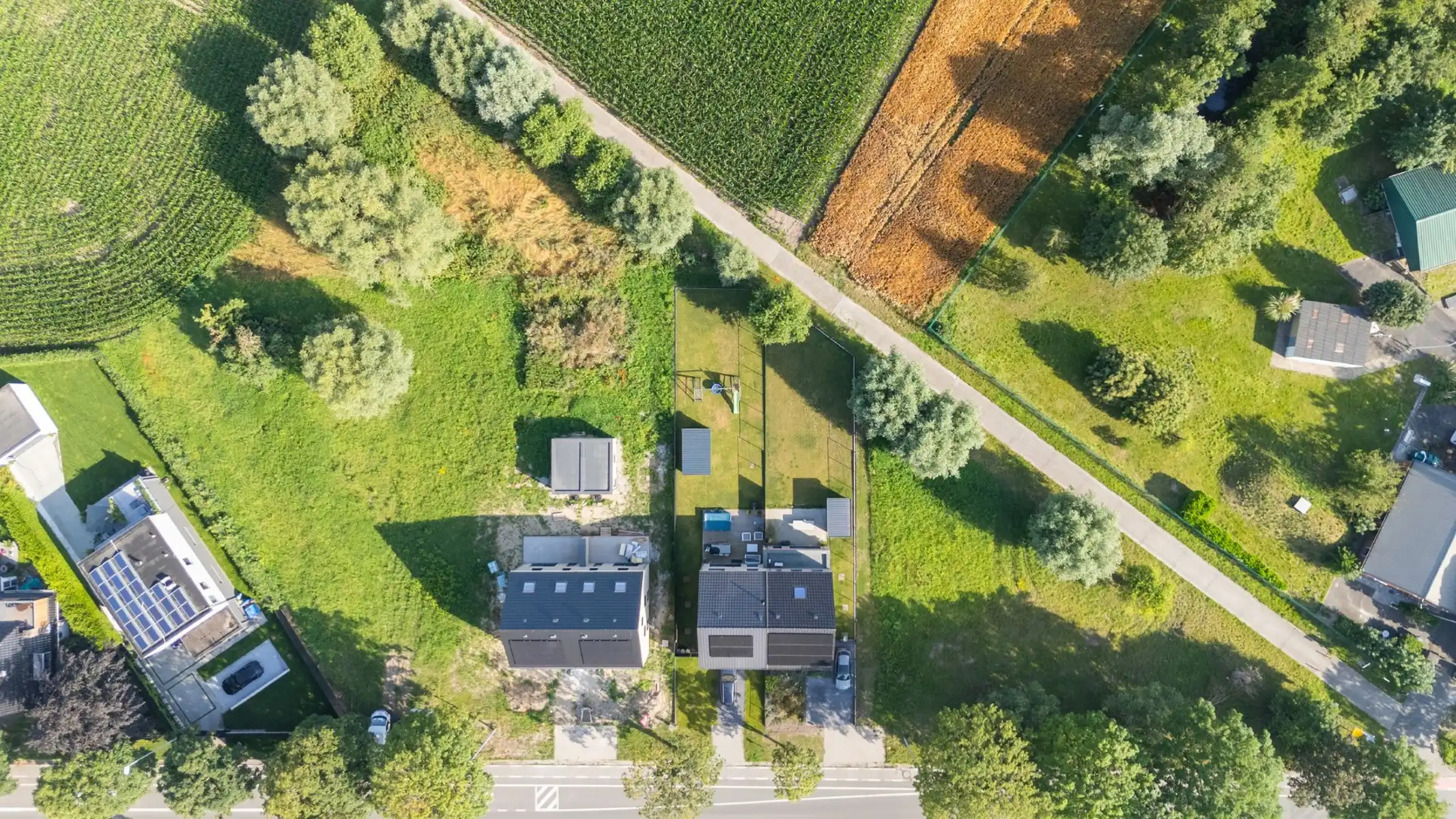 Rustig gelegen villagrond in Buggenhout foto 5