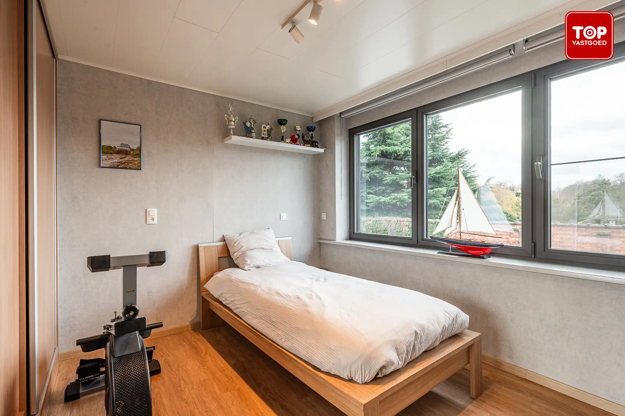 Charmante woning met 3 slaapkamers en tuin op een toplocatie foto 17