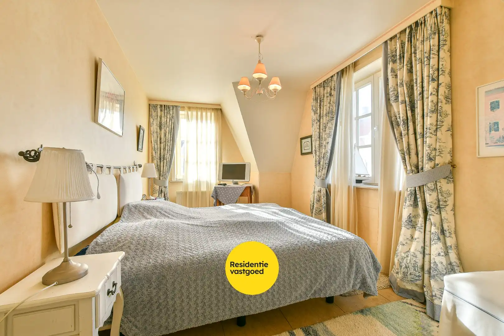 Exclusieve hoekwoning met zeezicht op topligging in de Concessie van De Haan, op 20 m van de zeedijk! foto 22