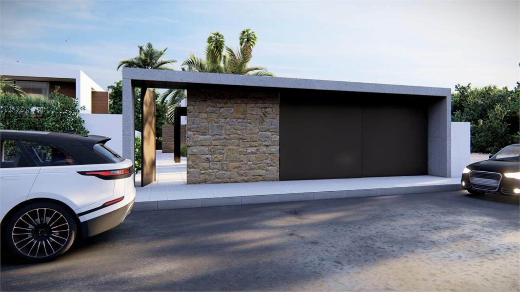 Nieuwbouw villa in La Zenia, Orihuela Costa foto 12