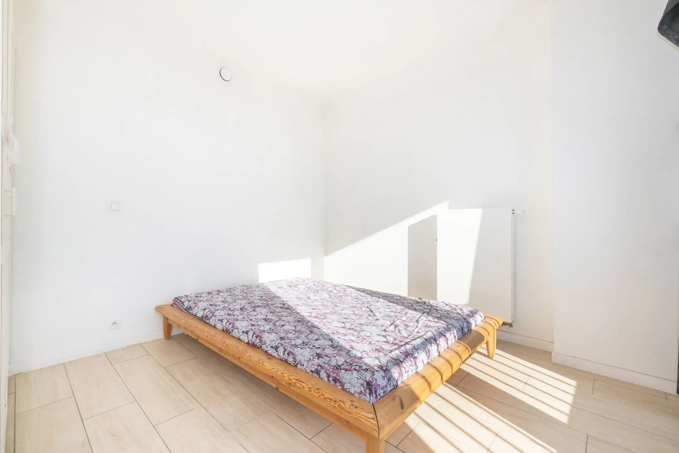 EPC B - Lichte studio met 1 slaapkamer van ±62 m² foto 4