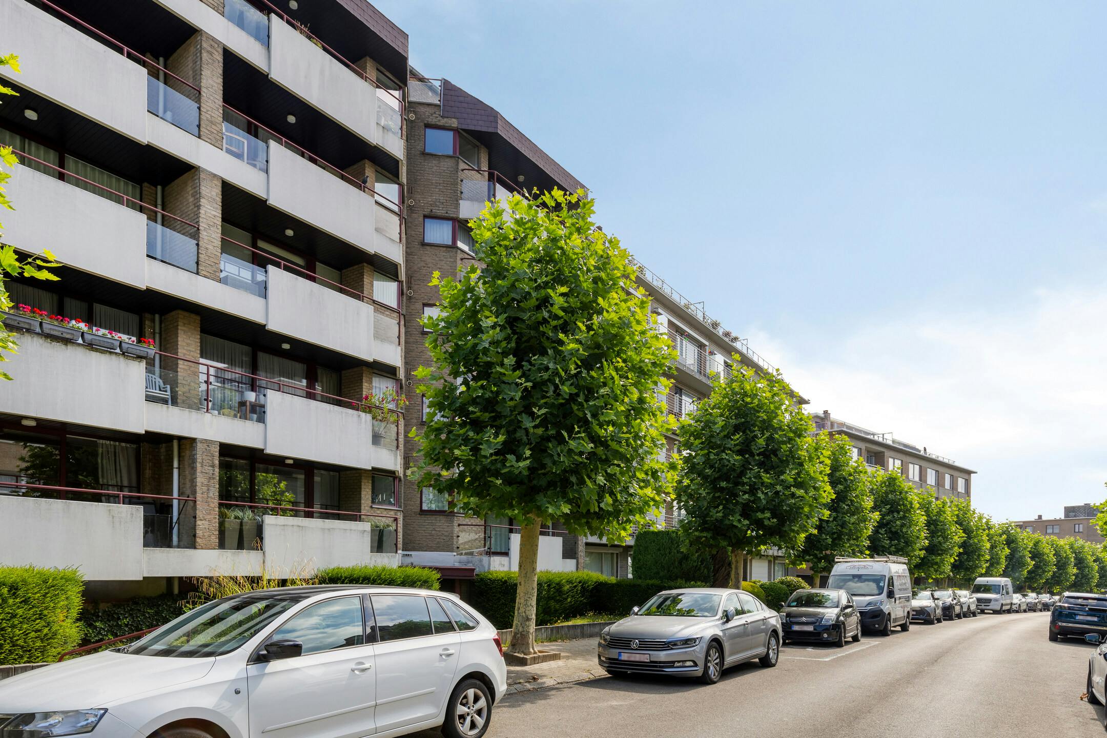 Penthouse te koop in Zellik foto 18