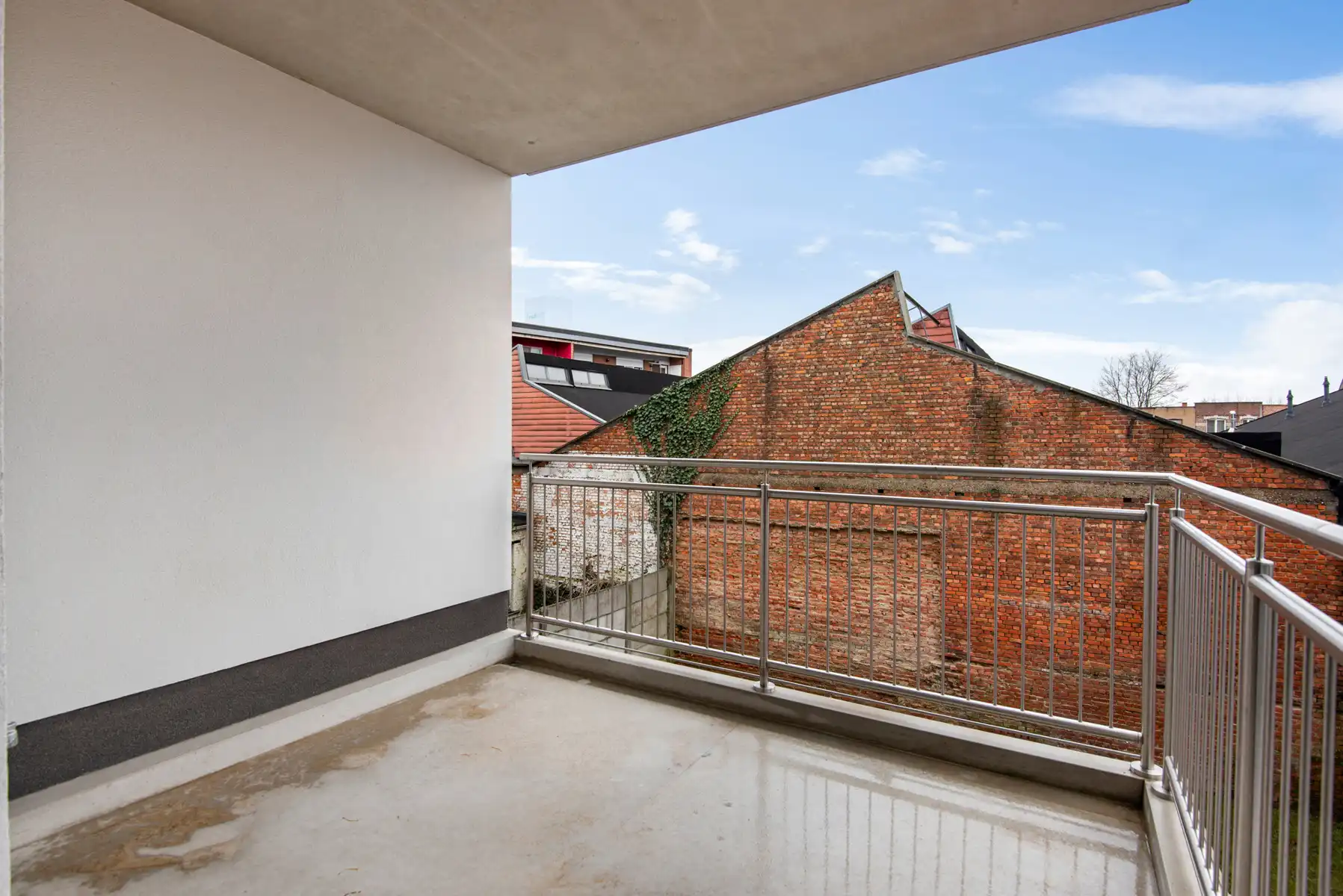 IN OPTIE - Nieuwbouw appartement met terras in Wilrijk.  foto 10