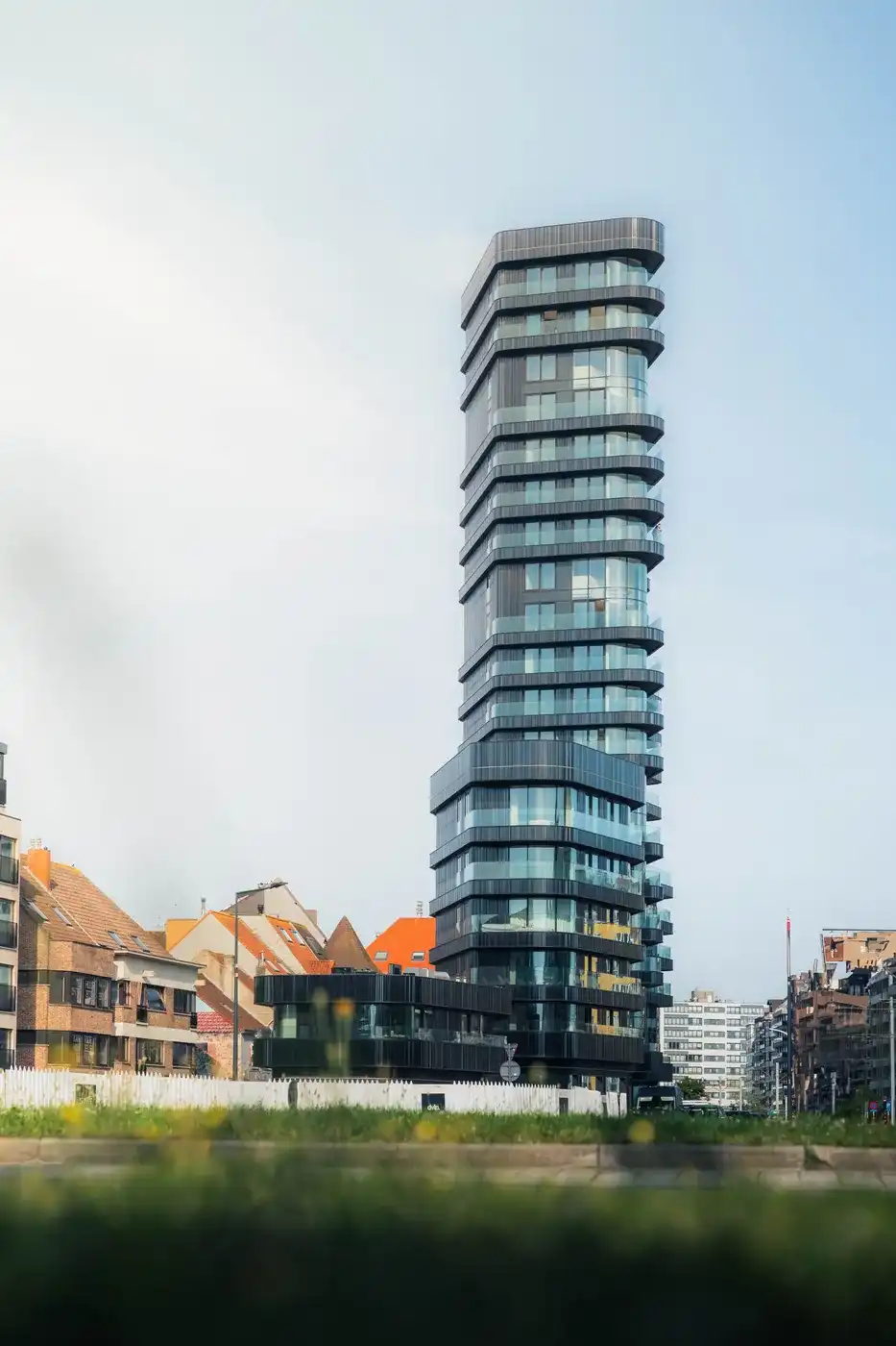 Exclusieve opendeurdag Penthouse Heldentoren – 31/10 van 14u tot 16u | Op afspraak foto 25