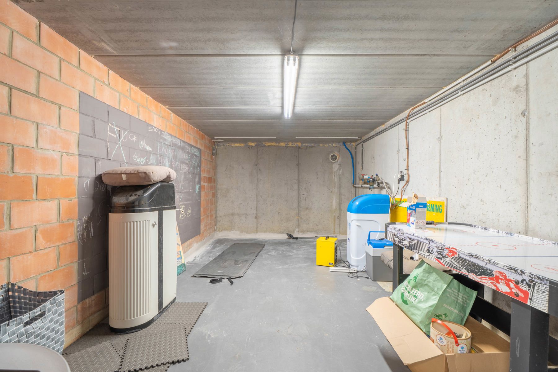 Woning Pajottegem – Parking voor camper, camion of marktwagen foto 22