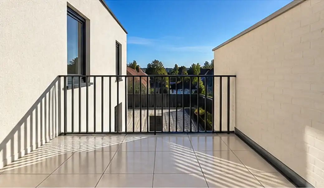 Recent appartement te huur in centrum Aalter foto 9