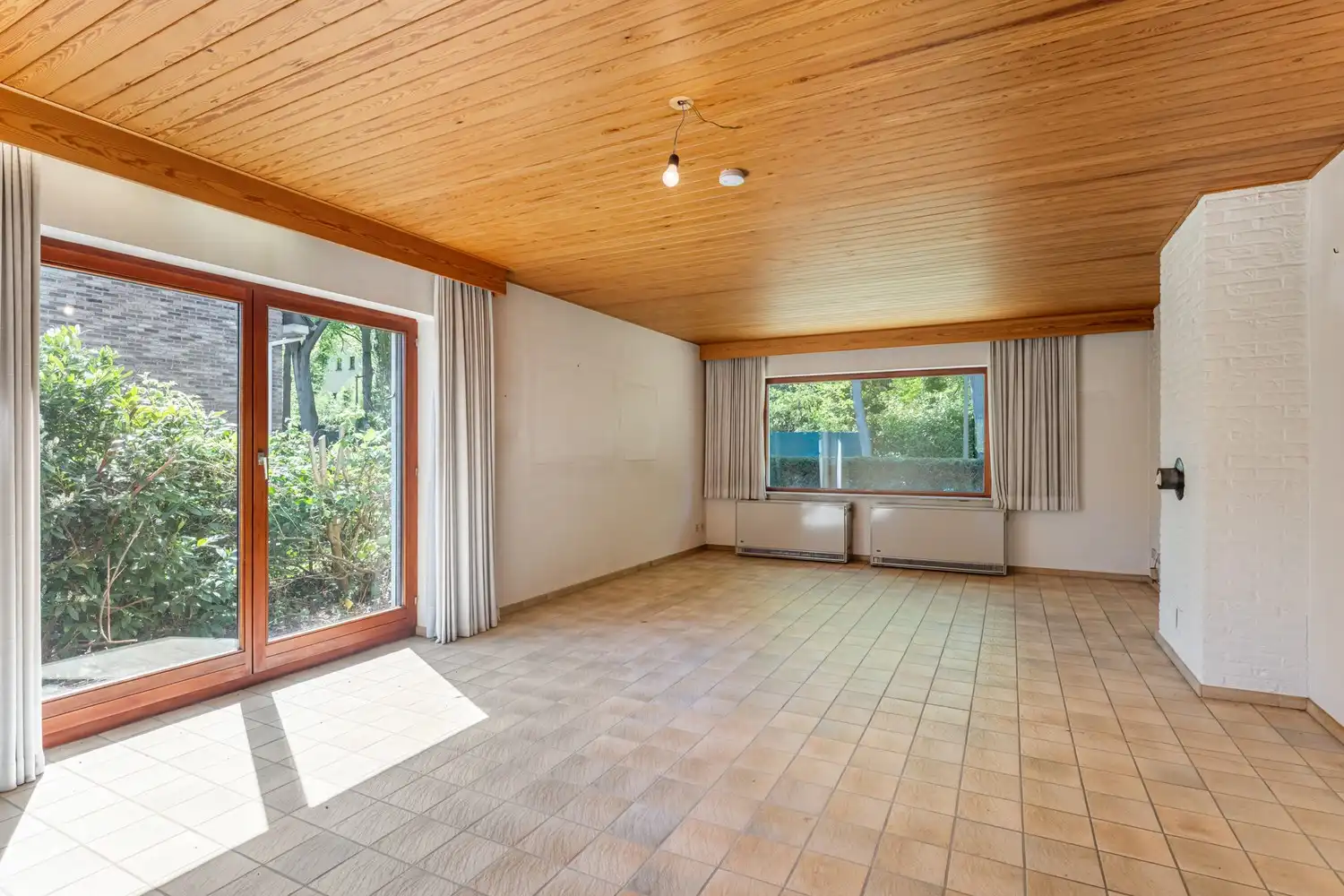 Vrijstaande woning met 4 slaapkamers en een garage op een perceel van 10a 29ca omgeven door groen en op het einde van een doodlopende straat te Oud-Heverlee! foto 5