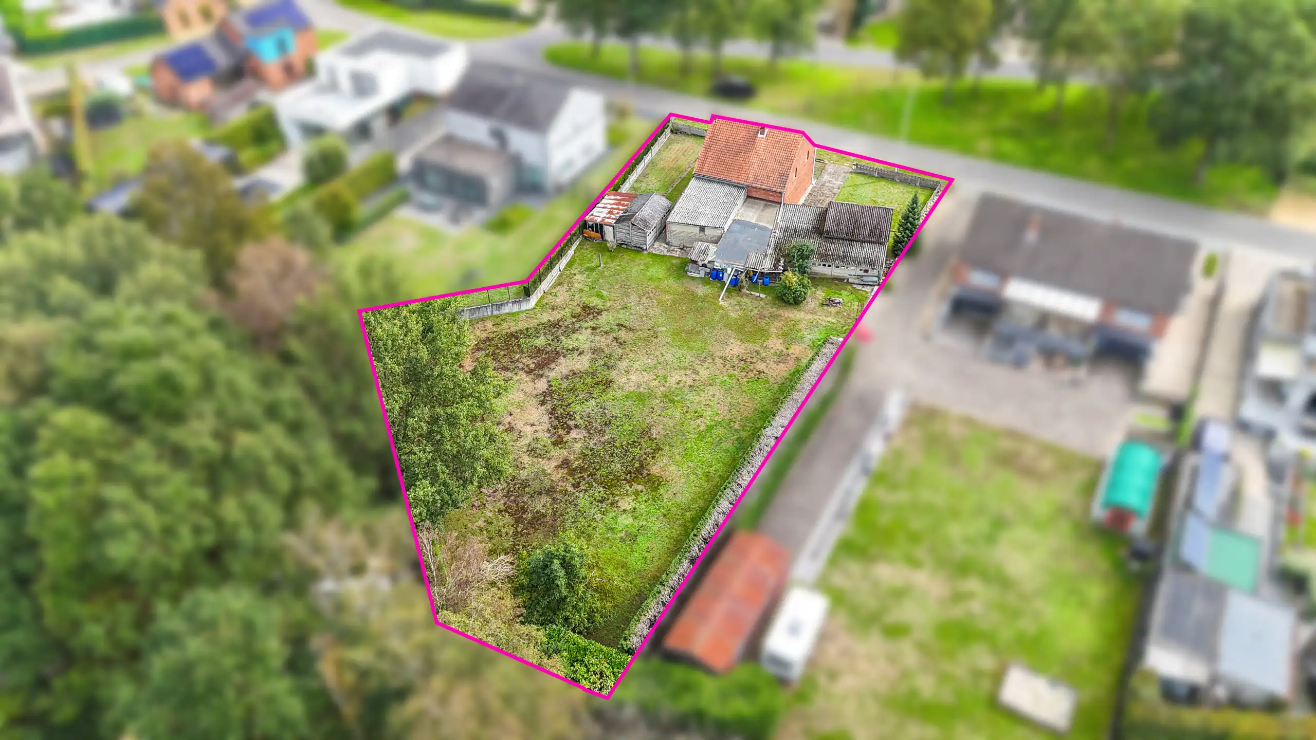 Interessant project voor 2 open bebouwingen te Koersel! foto 10