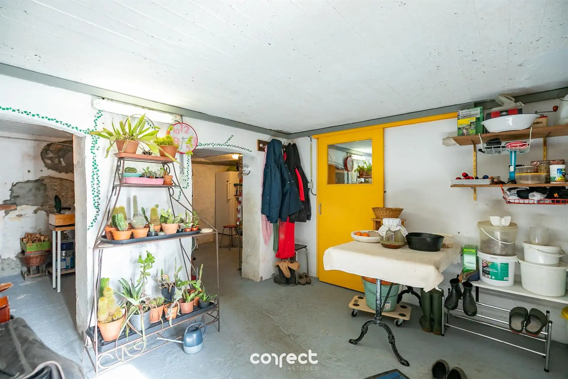 Karaktervolle, ruime gerenoveerde woning met oprit, garage en zuidgerichte tuin. foto 21