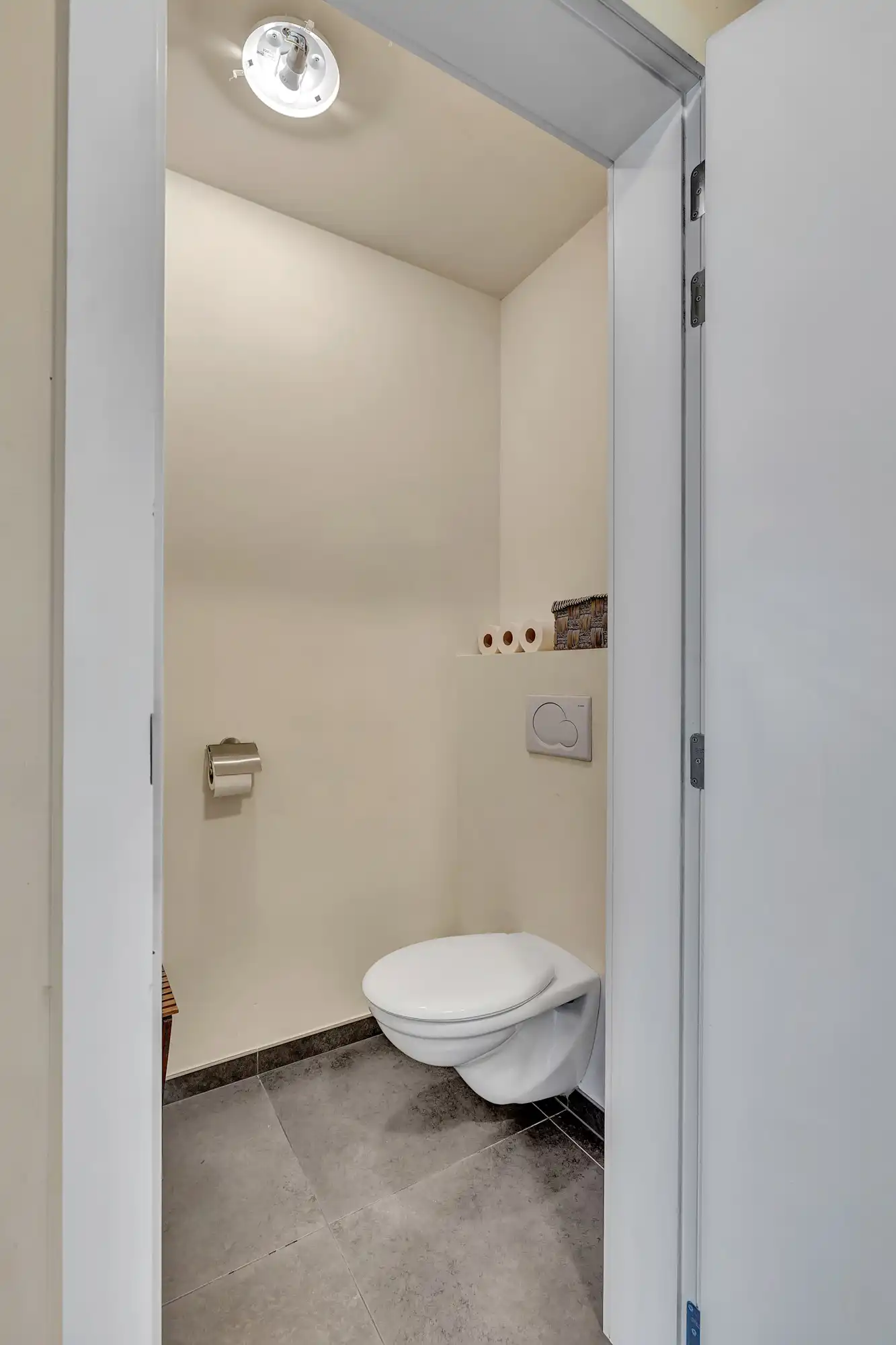 Instapklaar duplex appartement in Welle te koop foto 14