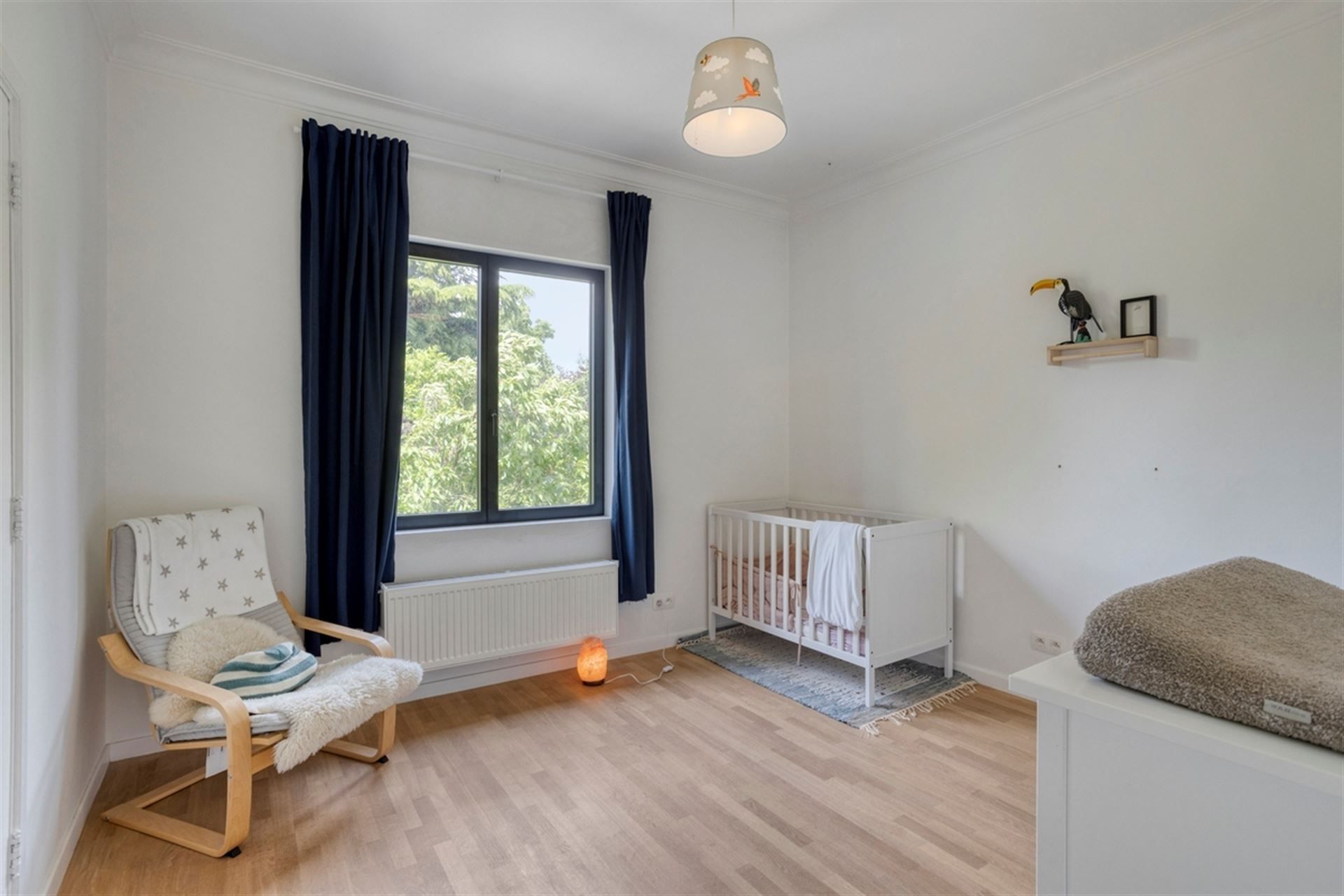 Ruime woning in Tentoonstellingswijk foto 32