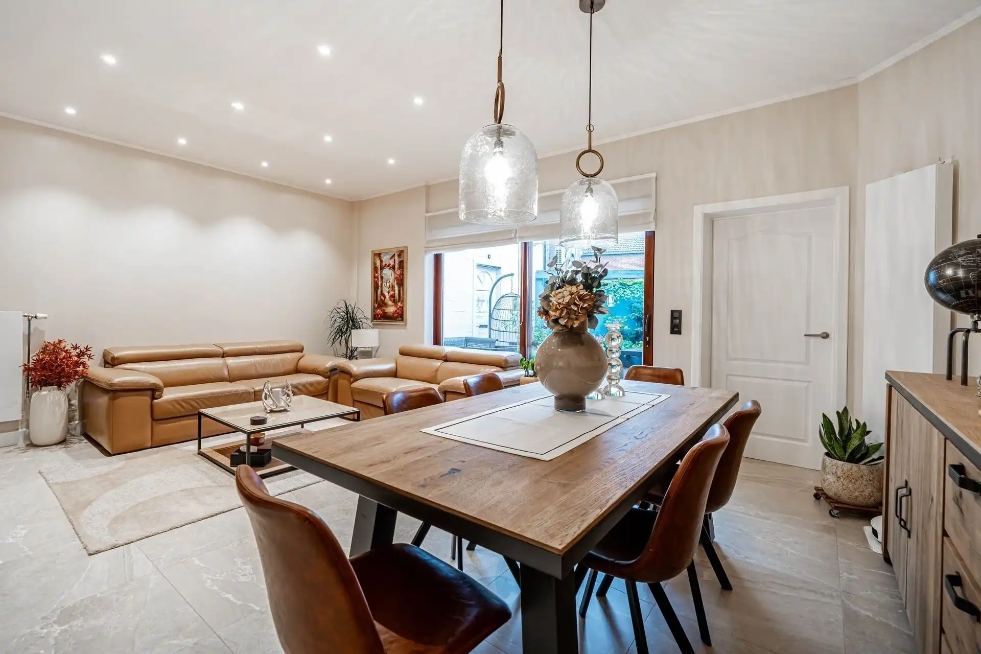 Volledig gerenoveerde en instapklare woning met rustig stadskoertje in Zaventem foto 5