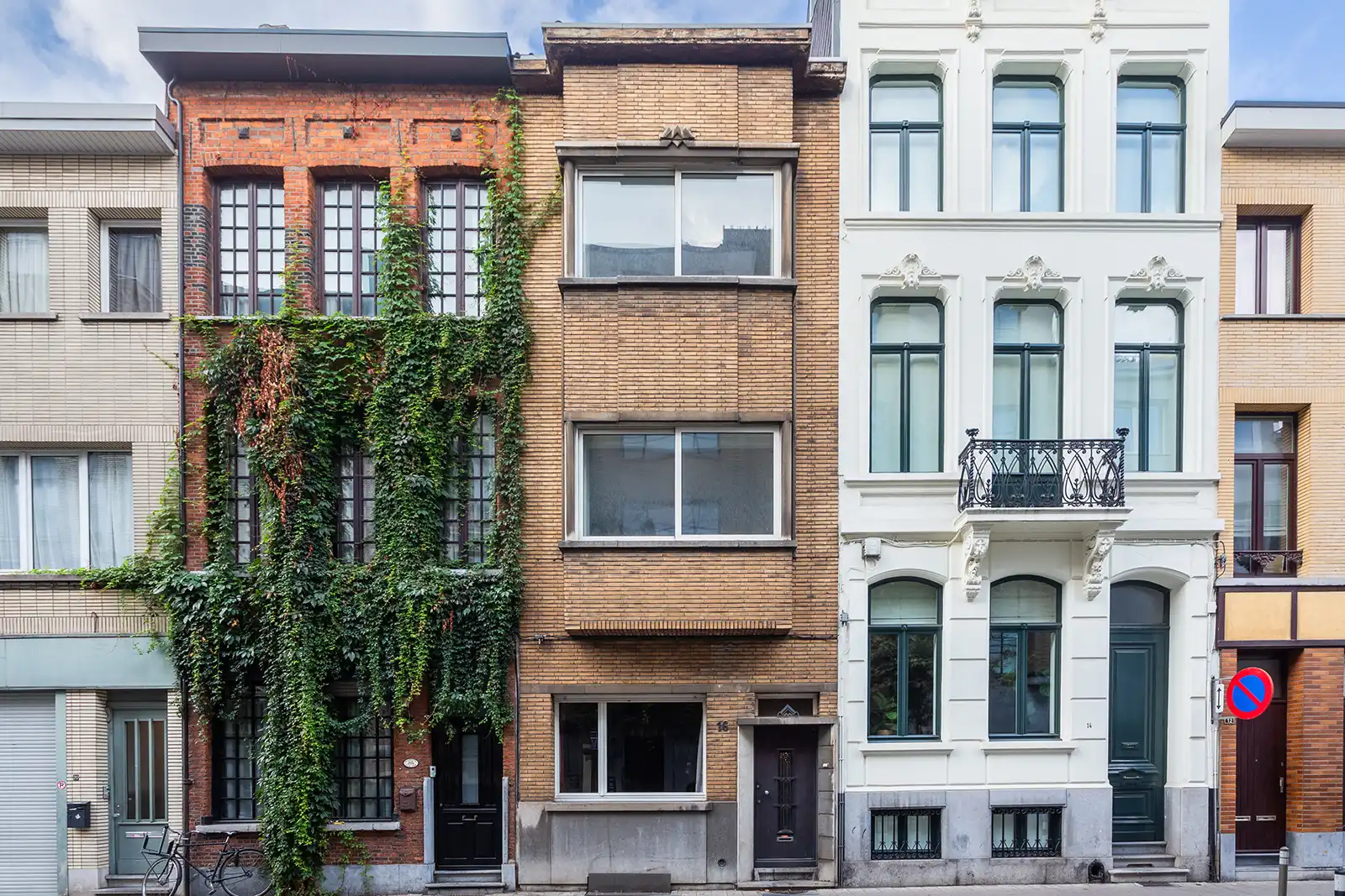 Hoofdfoto van de publicatie: Karaktervolle woning met aangename tuin 