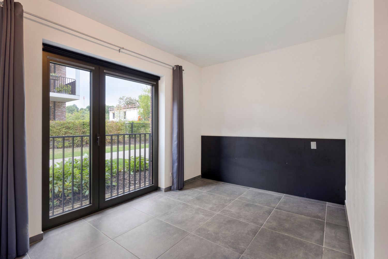 ENERGIEZUINIG (E-PEIL 15) GELIJKVLOERS APPARTEMENT MET TERRAS TE DIEST! foto 11