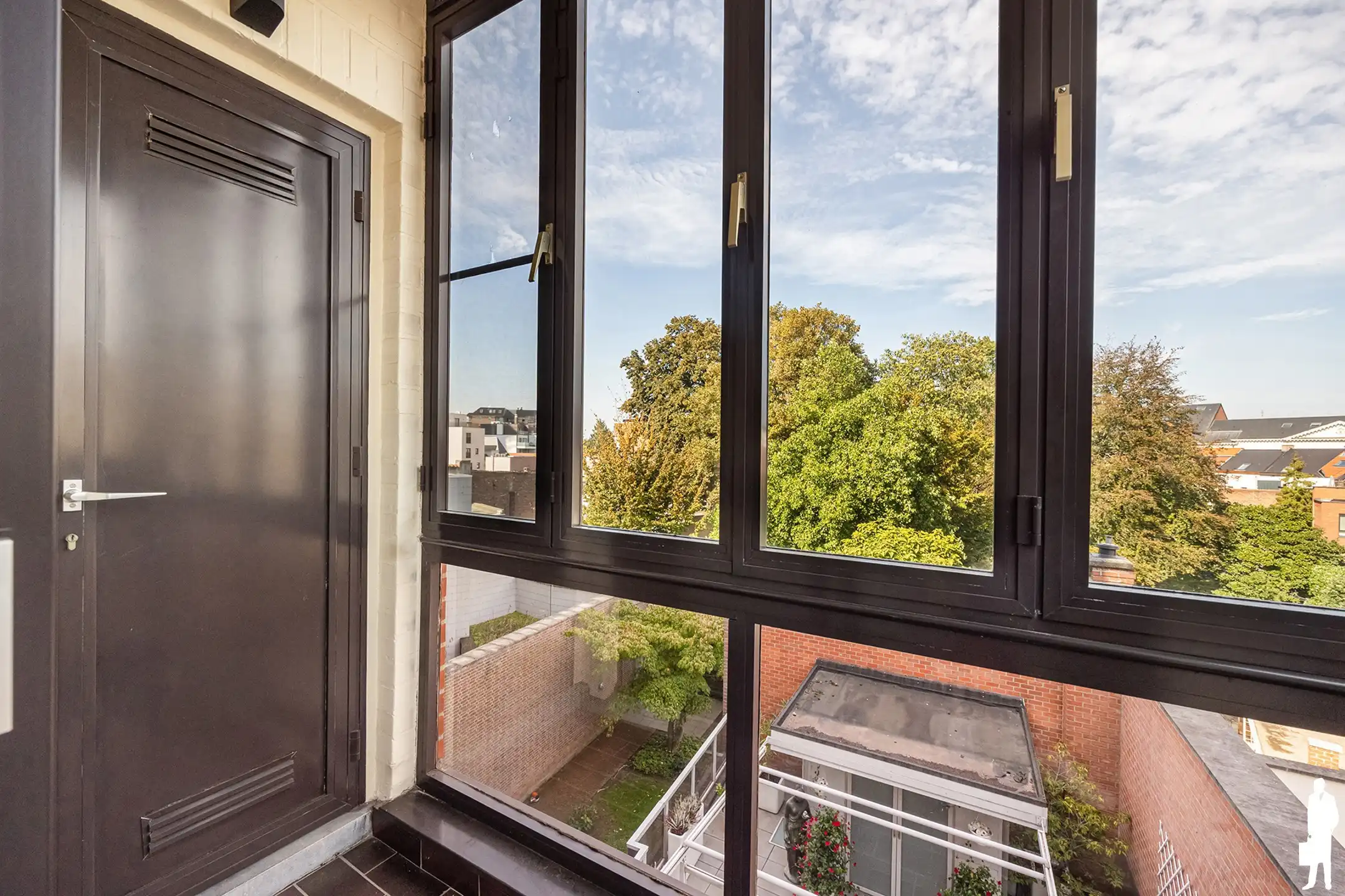 Ruim appartement met 2 slpk en 3 terrassen aan de Grote Markt foto 15