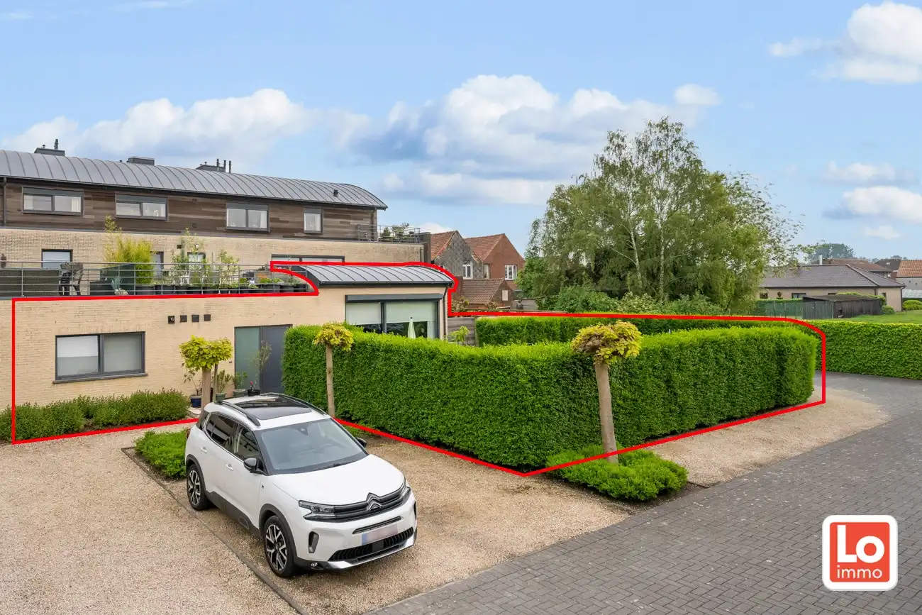 Appartement te koop Lichtelarestraat 2/0008 - 9080 Lochristi