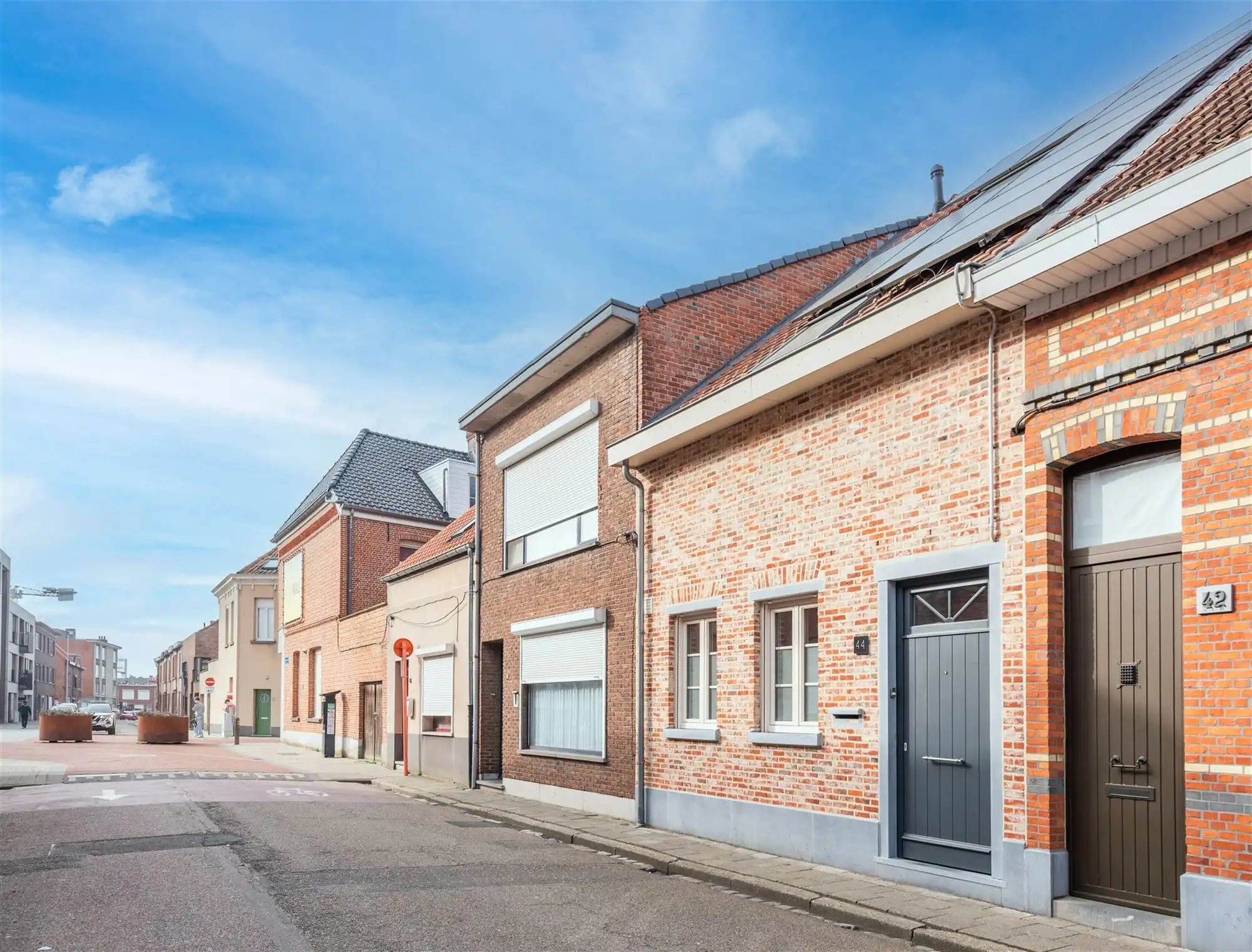 Kwaliteitsvol instapklaar huis met 3 slpks, 2 badks en tuin foto 34