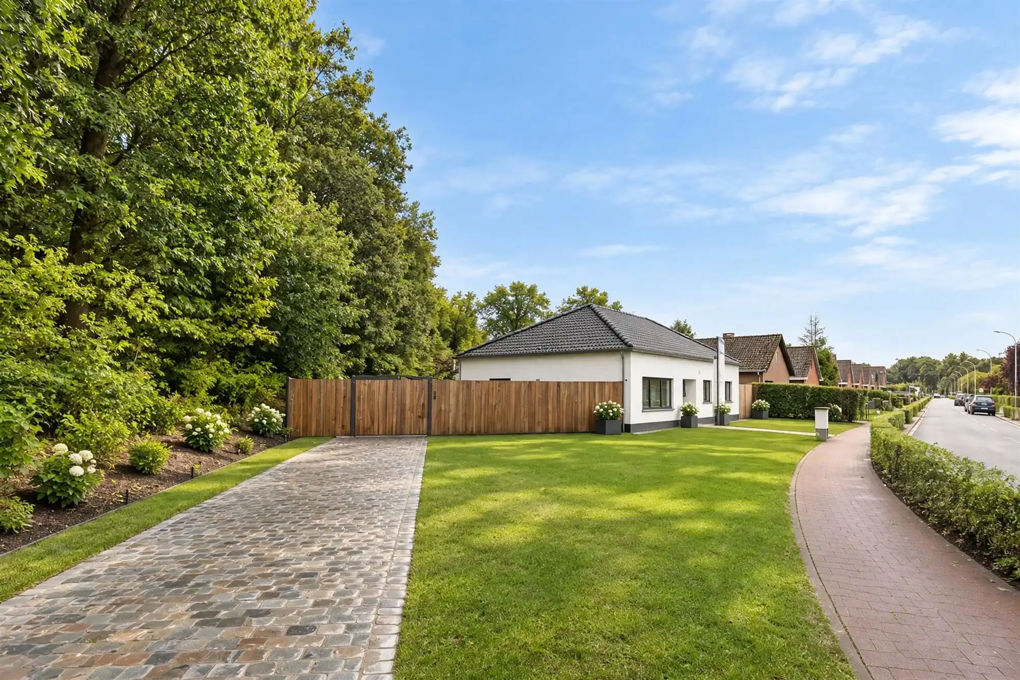 Villa te koop Vaartstraat 1 - 2330 MERKSPLAS