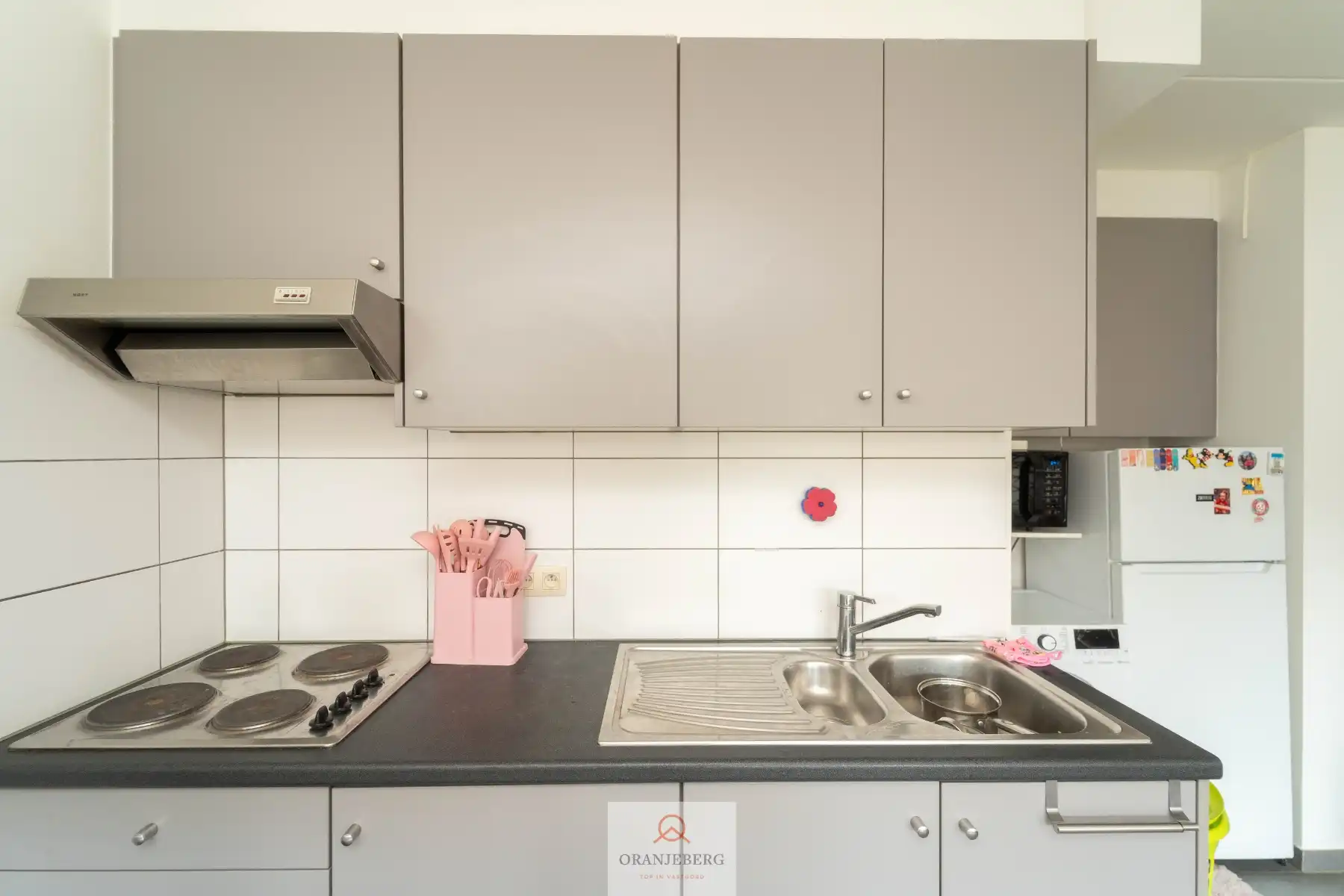 Tof 1slpk appartement centrum Gent! foto 8