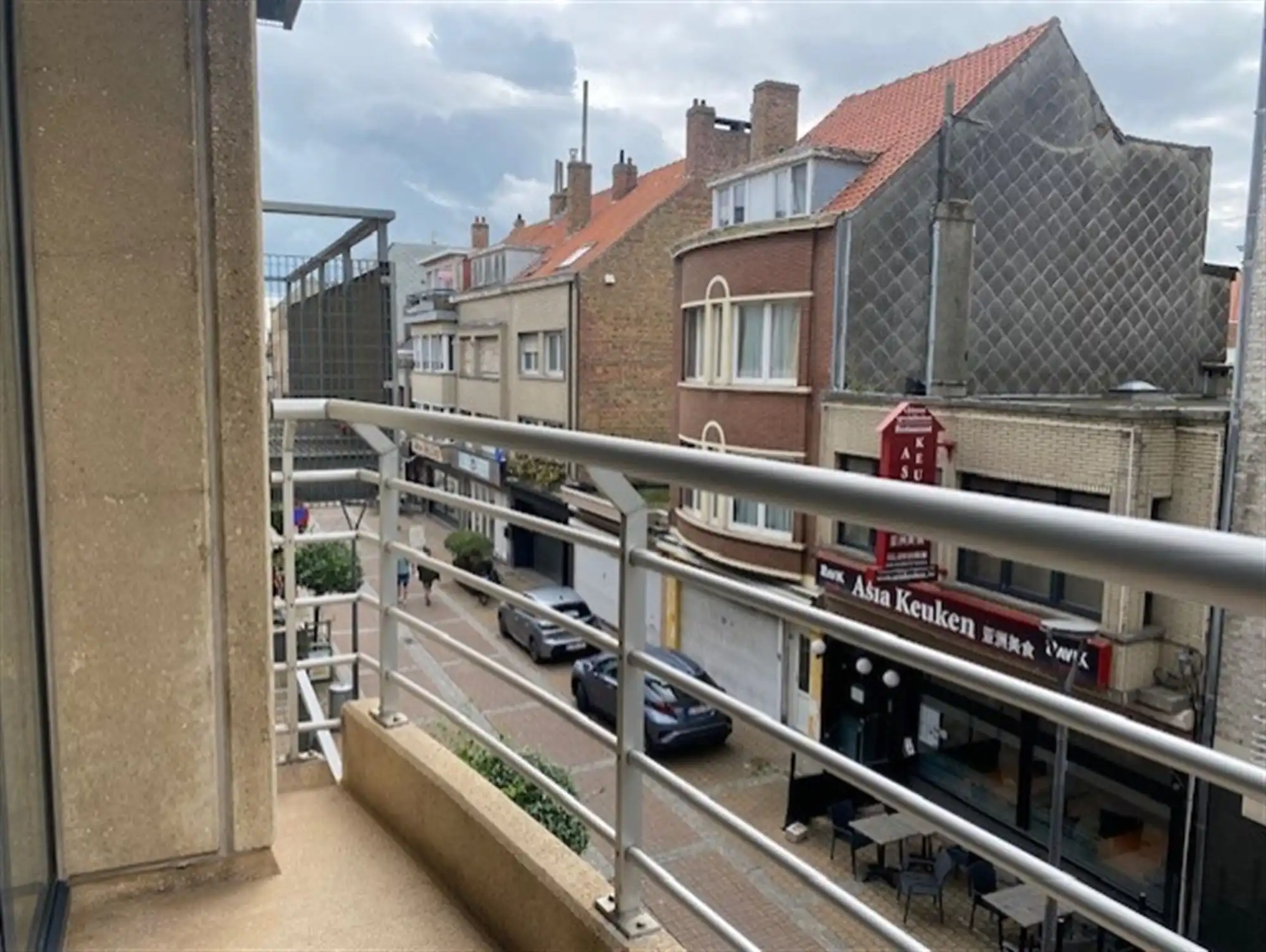 Aangenaam 2- slaapkamer appartement in centrum van Bredene- Duinen foto 4