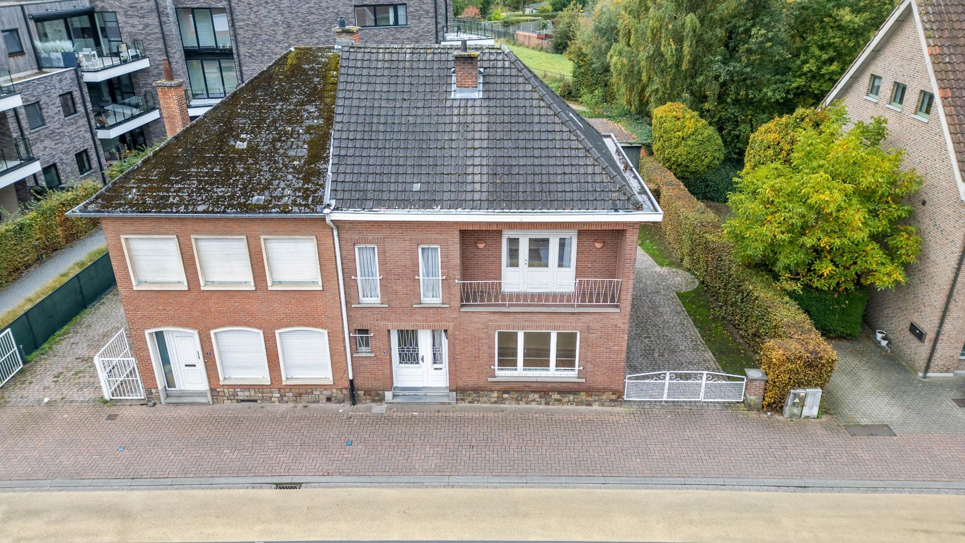 LINDEN centrum - grote woning + tuin foto 23