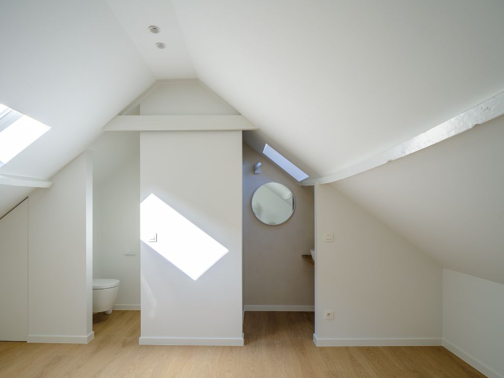 Stijlvol gerenoveerde en instapklare woning met 2 slaapkamers nabij De Visserij – Gent foto 5