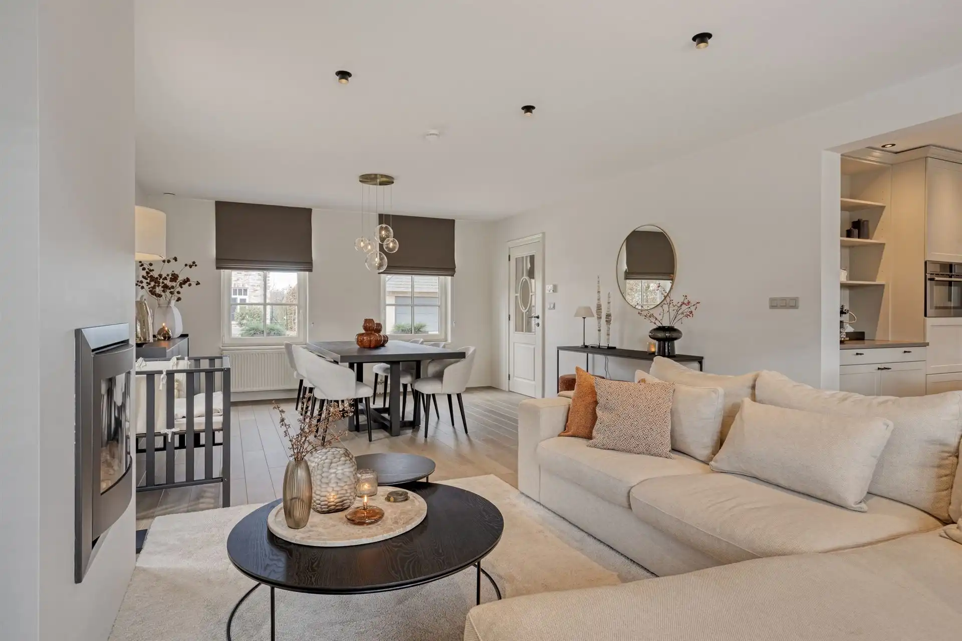 Instapklare woning met 3 slaapkamers, tuin en garage. foto 5