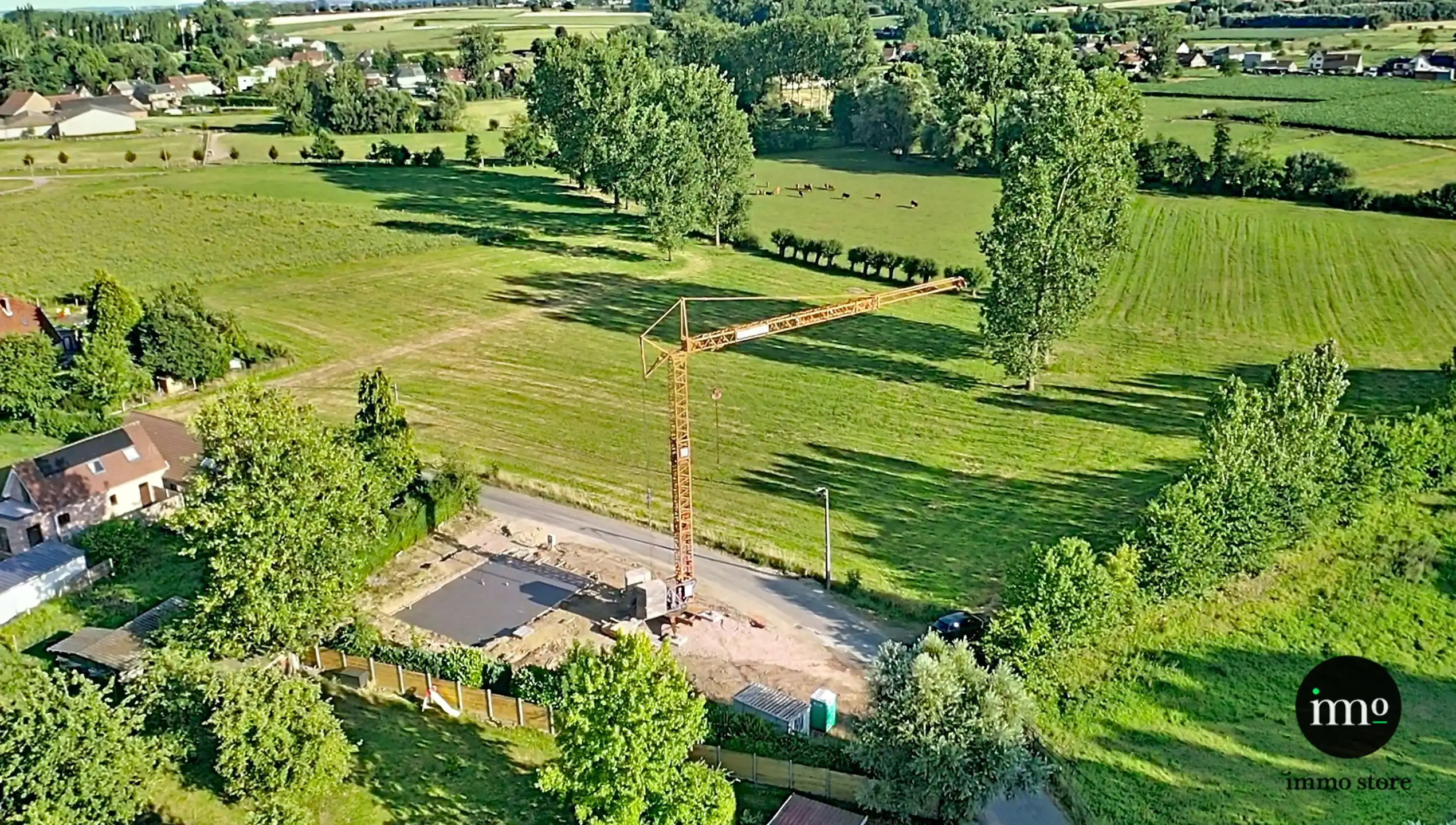 Exclusieve nieuwbouwvilla met adembenemende vergezichten foto 2