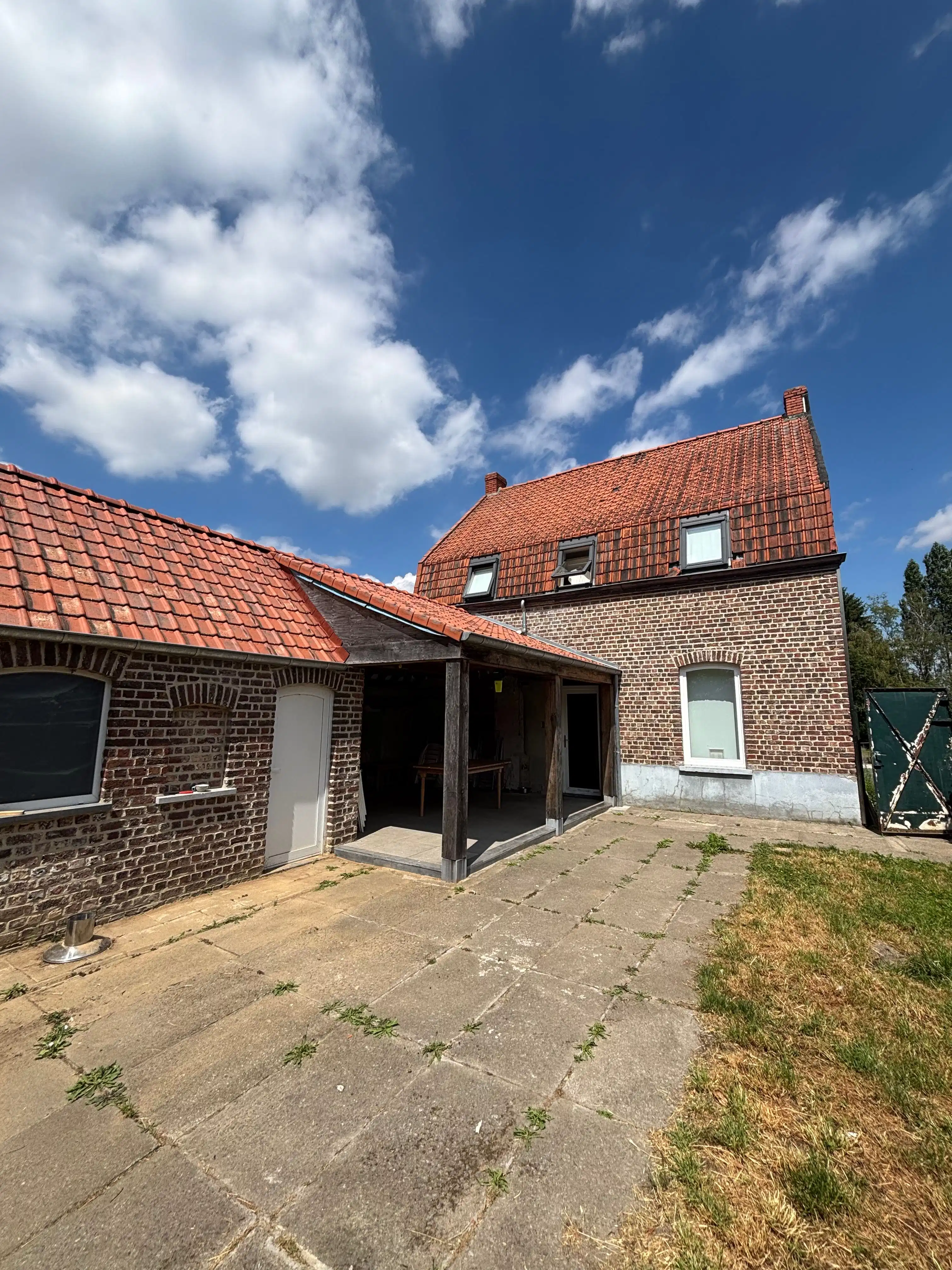 Alleenstaande woning met garage op 1968m² foto 4