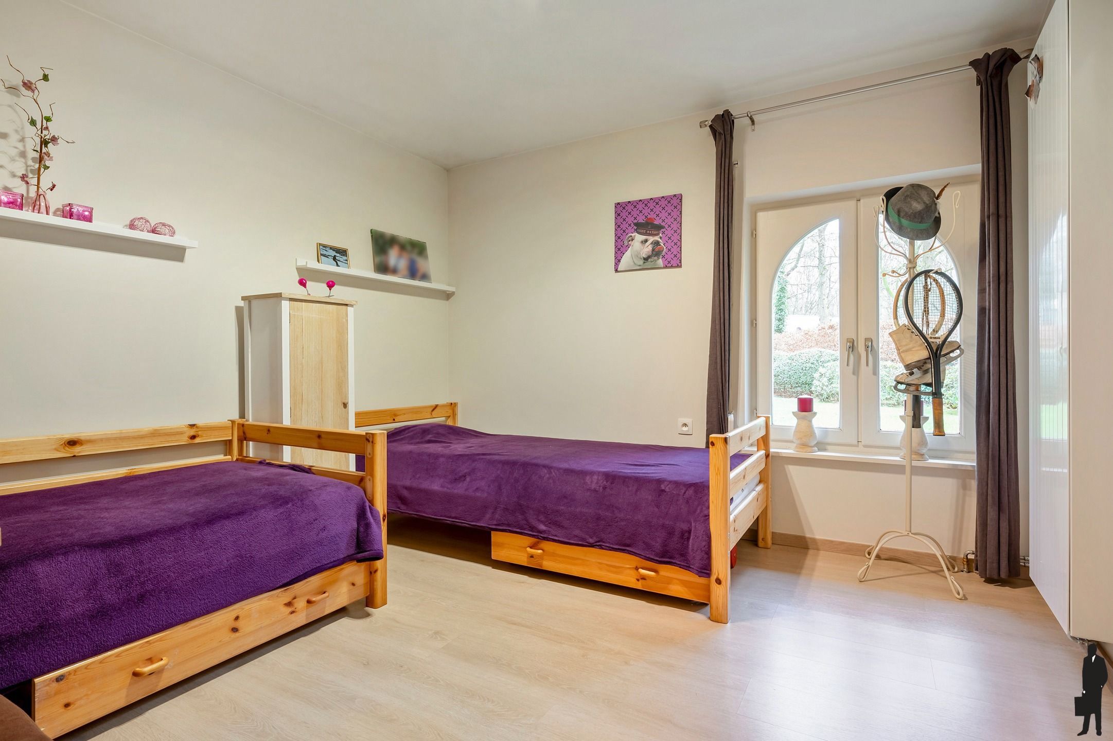 Topgelegen gelijkvloersvilla! foto 15