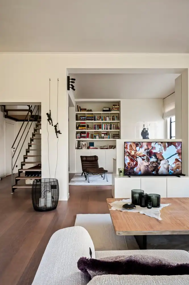 Unieke loft met stadstuin foto 16