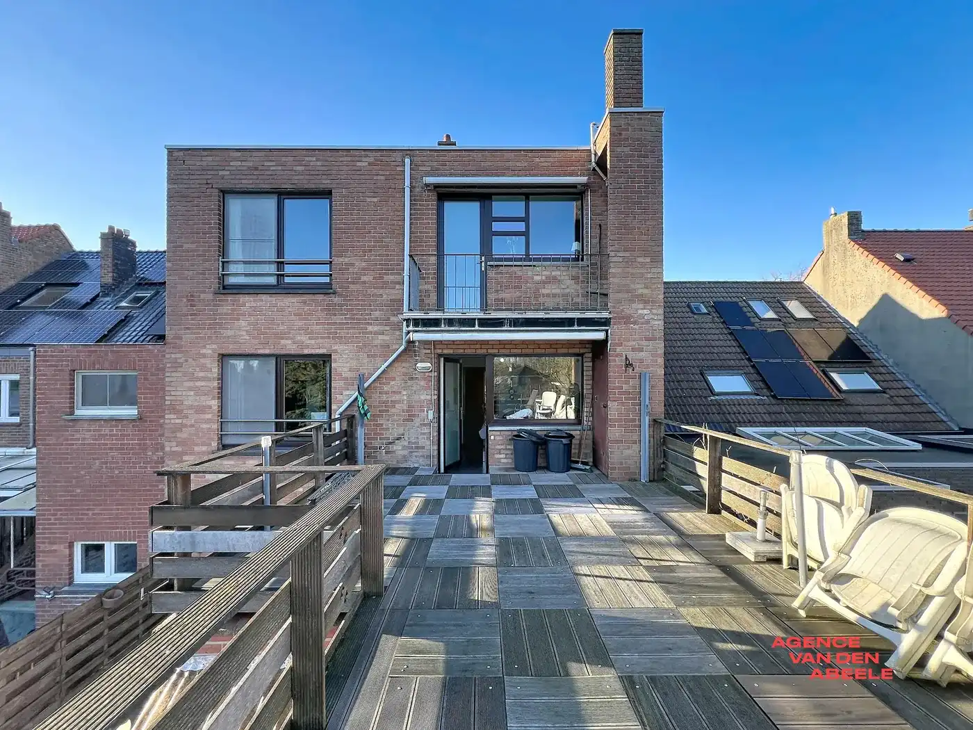 Appartement te koop Damse Vaart-Zuid 57 - 8310 Sint-Kruis