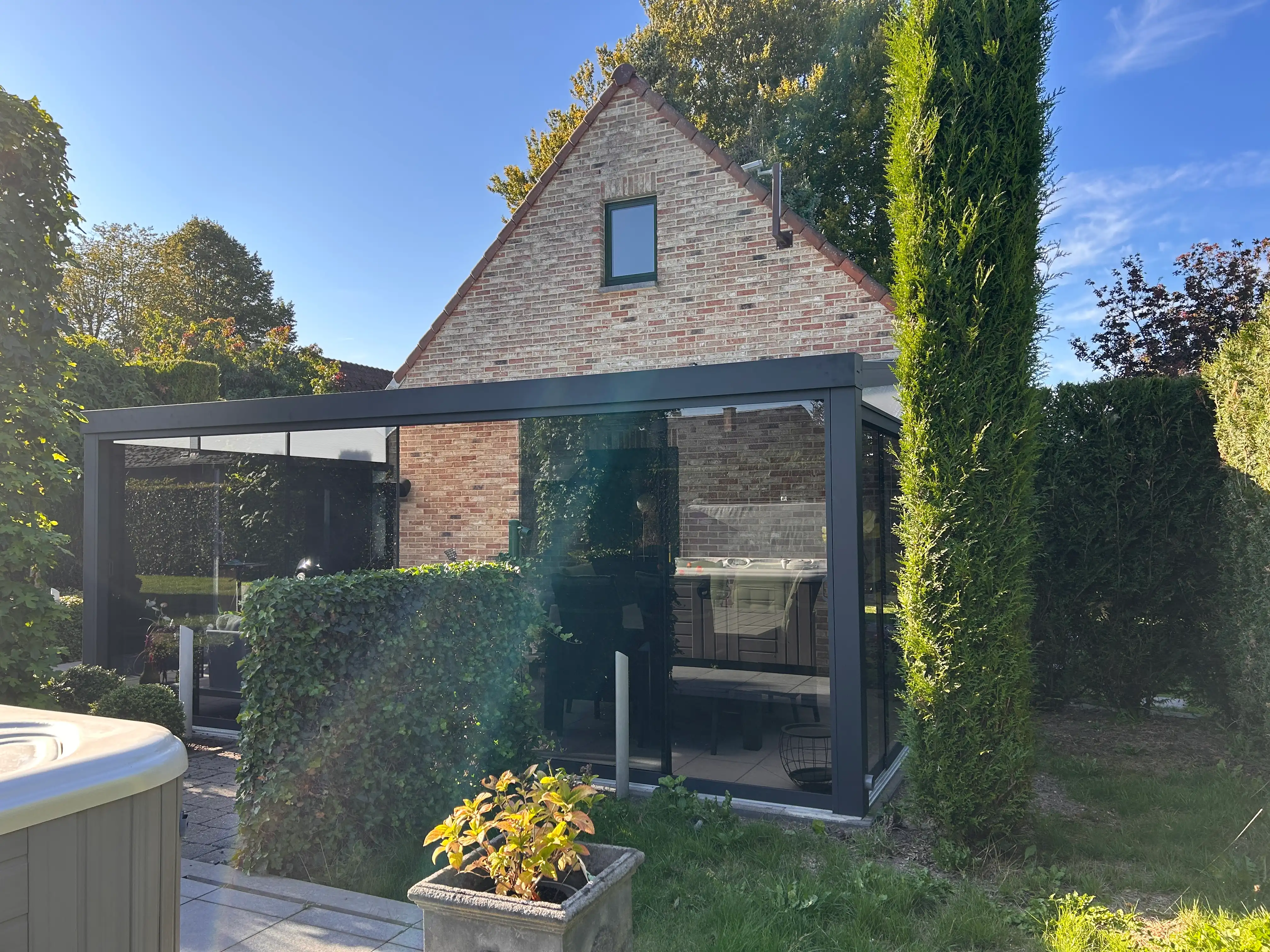 NIEUWE PRIJSVOORWAARDEN: Villa in Bocholt/Kaulille met bijgebouw - 3slk - 2badk foto 23