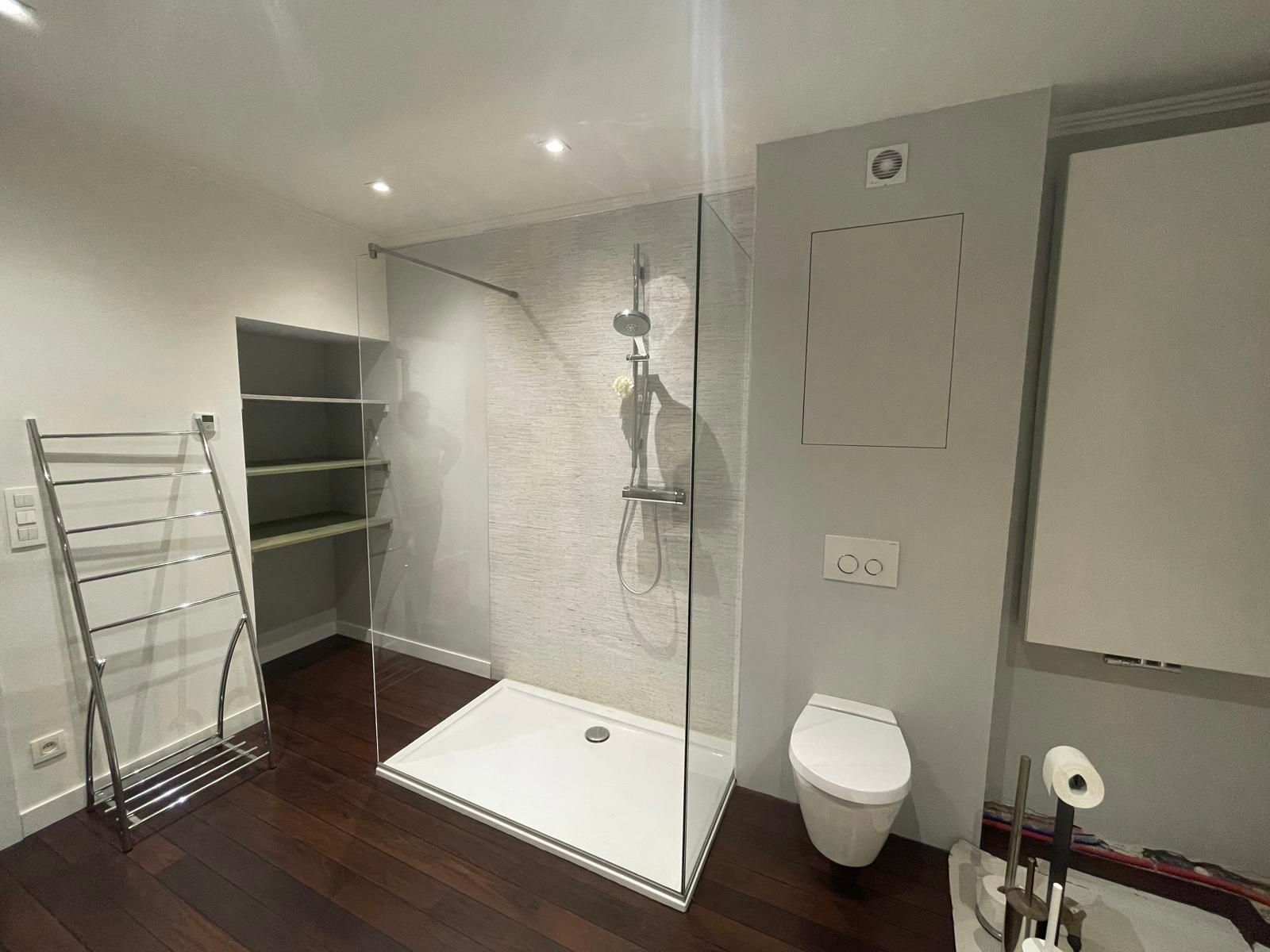 OORDEGEM - Gerenoveerde rijwoning met tuin. foto 15