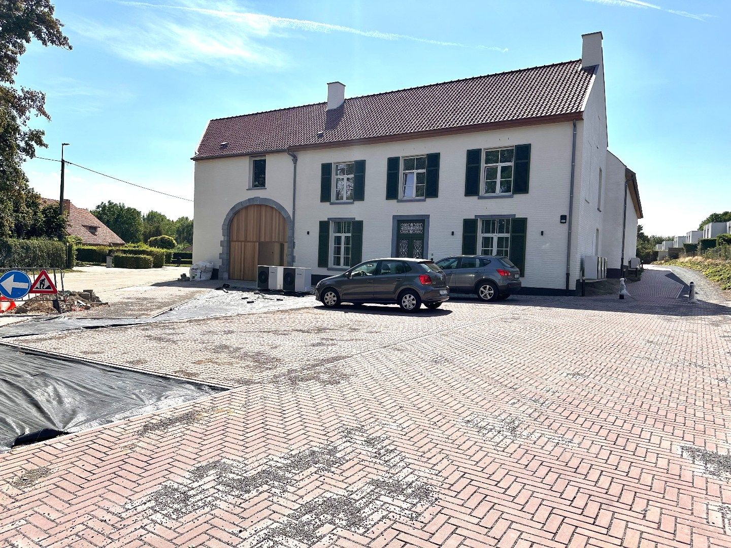 Luxueus en energiezuinig appartement met 3 slaapkamers in Hoeve Brone – Tongeren (Koninksem) foto 2