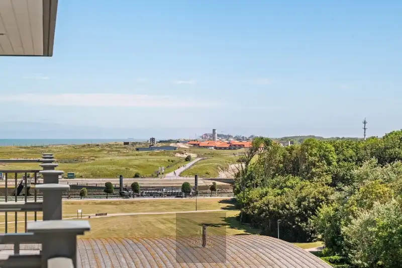 Centraal gelegen hoekappartement met zonnig terras en open zichten foto 18