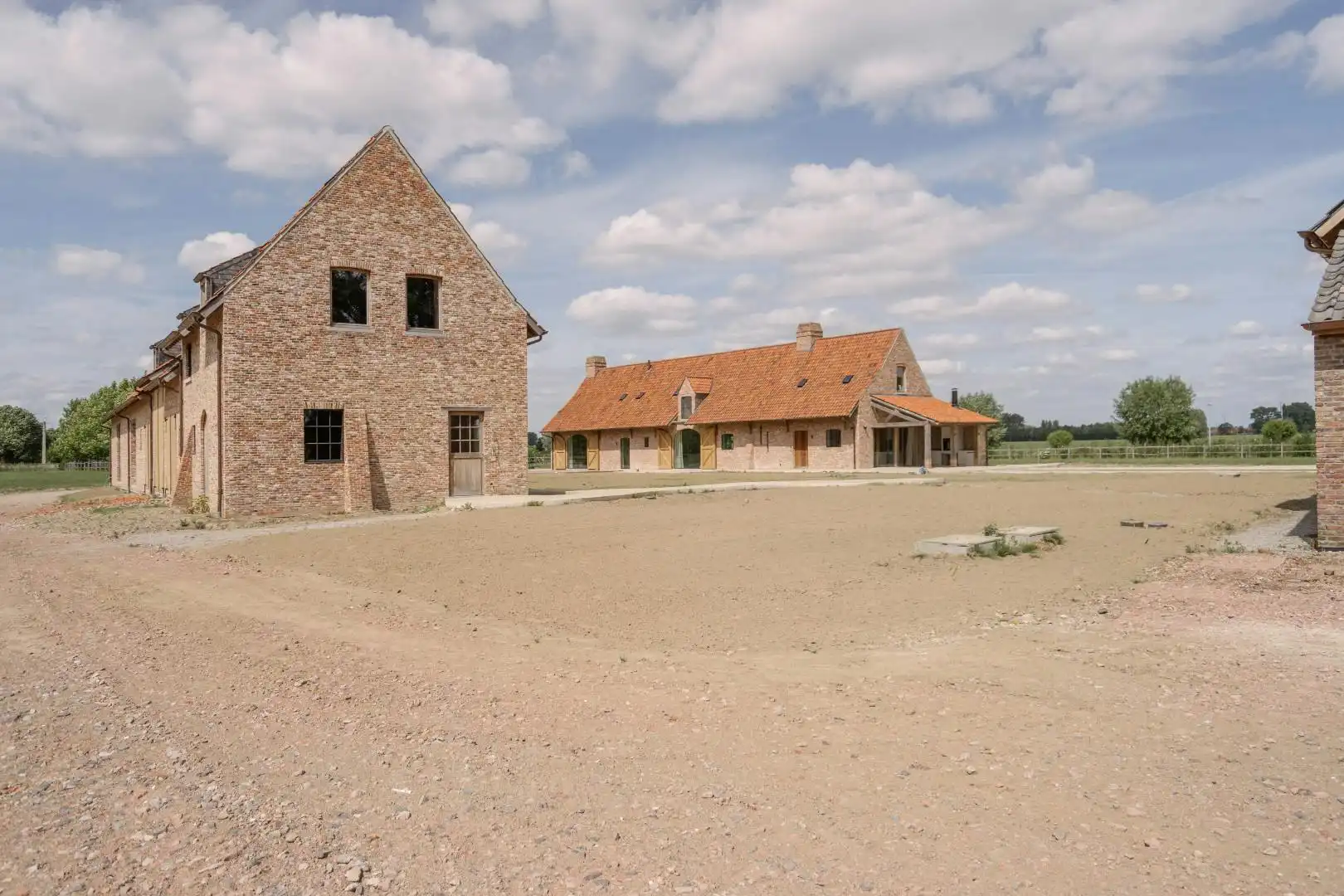 Uitzonderlijke nieuwbouwhoeve op ruim 2 hectare in Roeselare foto 19