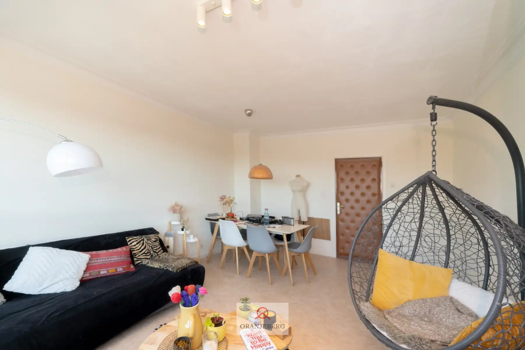 2 slpk appartement met terras vlakbij Citadelpark foto 5