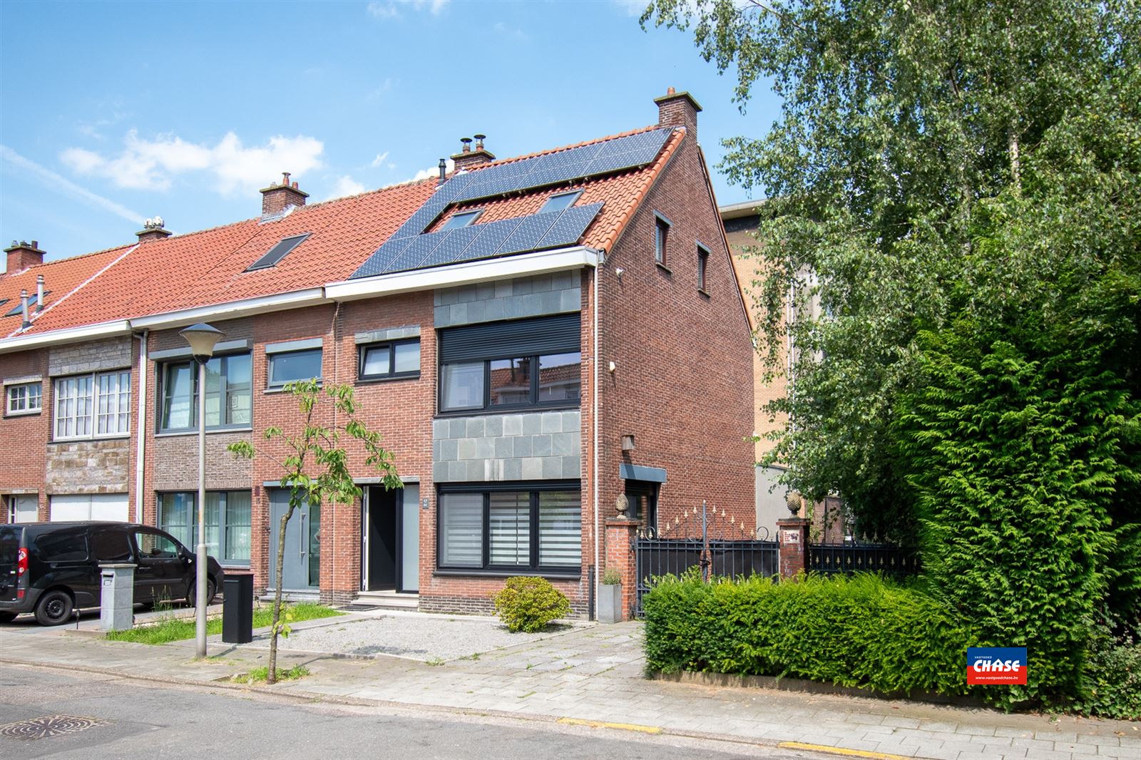 Huis te koop Oslostraat 17 - 2660 Hoboken