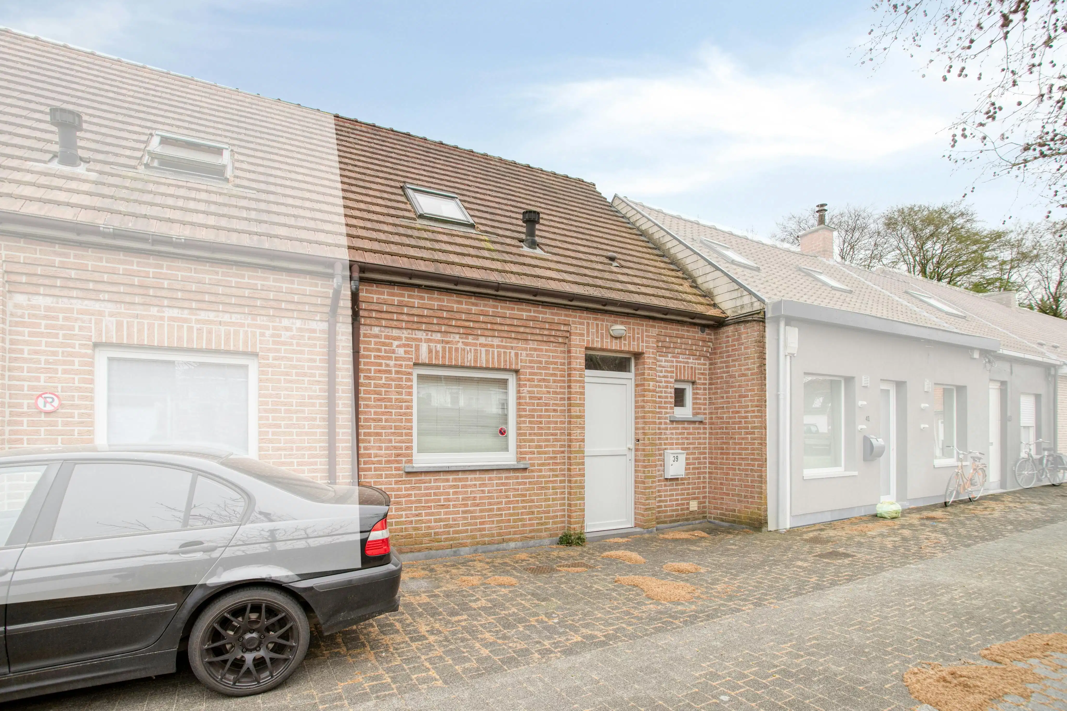 Gezellig huis te koop op een centrale ligging in Izegem. foto 16