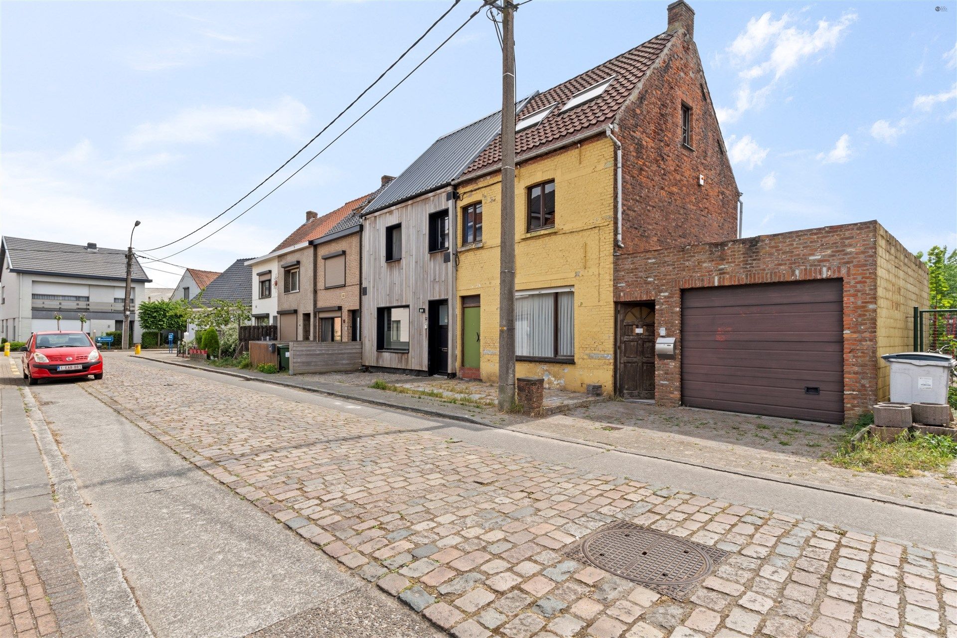 op te frissen half open bebouwingop 186m² foto 20