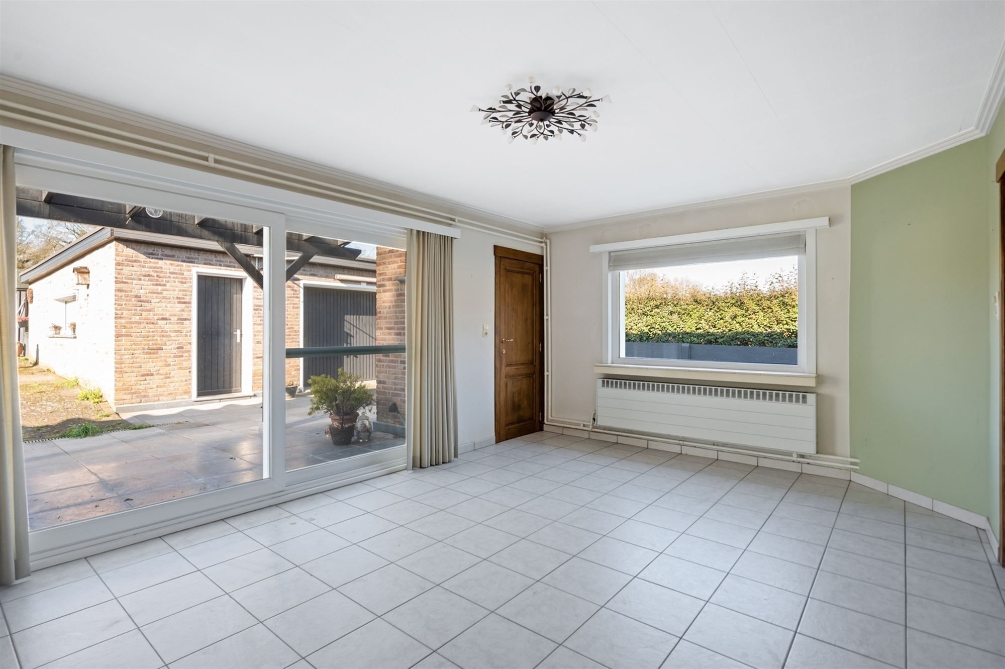 Rustig gelegen gelijkvloers-woning te Koningshooikt - nabij Duffel foto 6