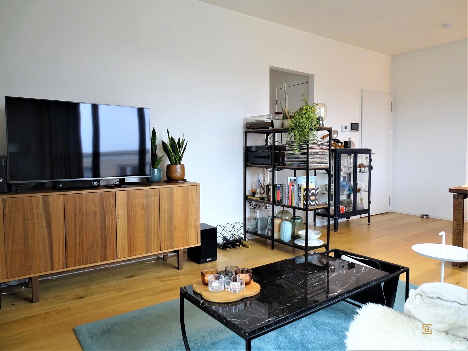 Prachtig appartement met terras nabij Nachtegalenpark foto 3