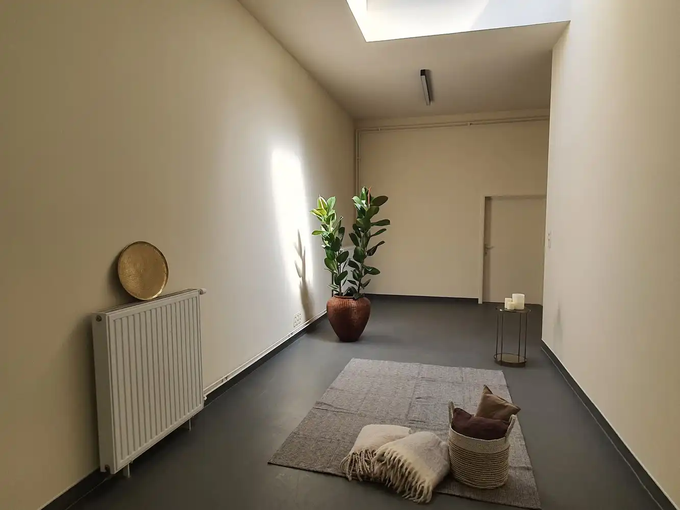 Private unit (83 m²) in cohousing met patio foto 6