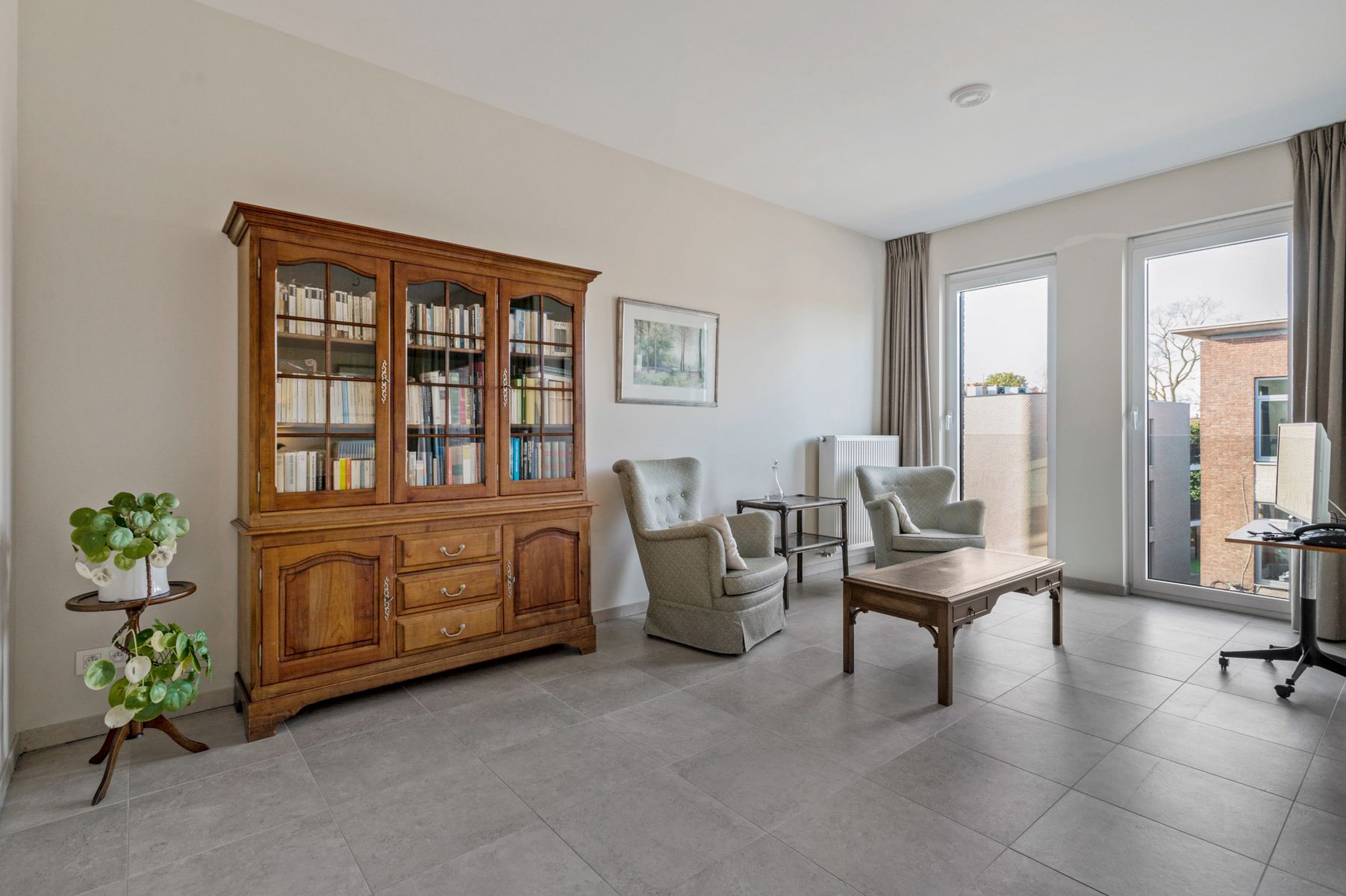 Mooi 2 slpk-appartement in Wijnegem foto 4