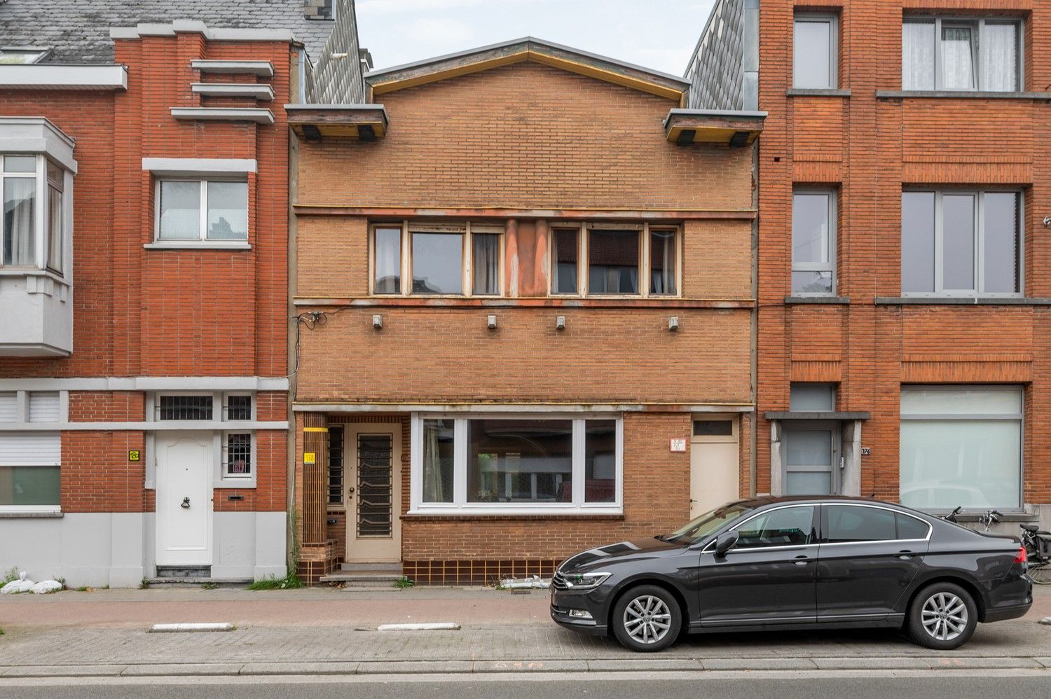 Charmante woning in Art Deco stijl met 3 slaapkamers en leuke stadstuin te koop te Lier foto 17