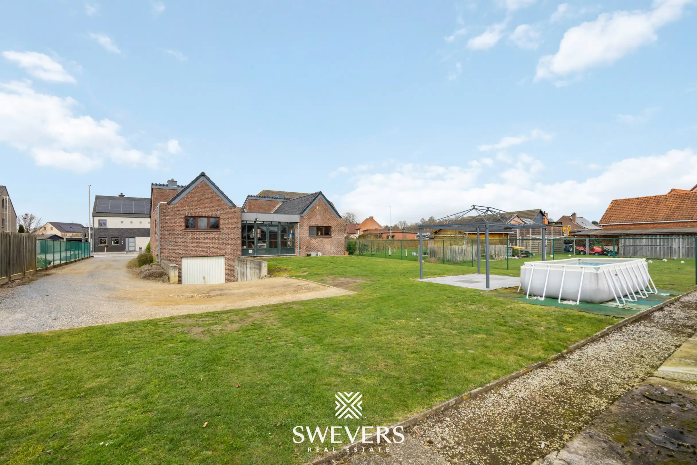 Zonnige woning met ruime zuid georiënteerde tuin in het rustige Diepenbeek foto 26