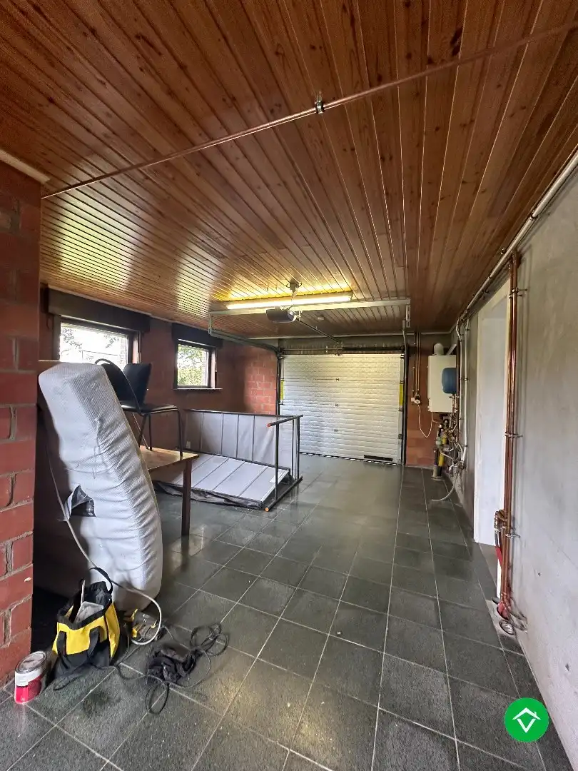 Charmante woning met tuin en garage in Werken. foto 23